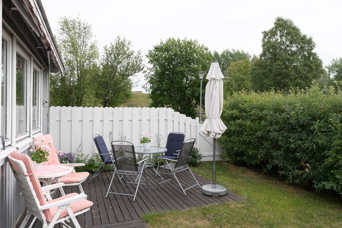 6 rum Lägenhet på Roddarvägen 16 K Lugnvik Östersunds kommun - bild 4