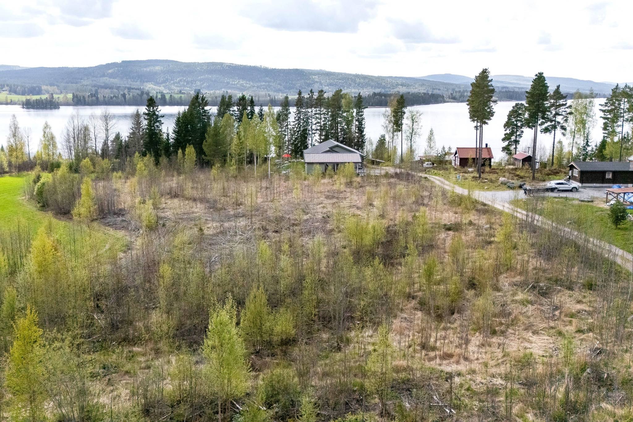 Tomt på Tomterna Järvsö, Tomterna Bollnäs kommun - bild 7