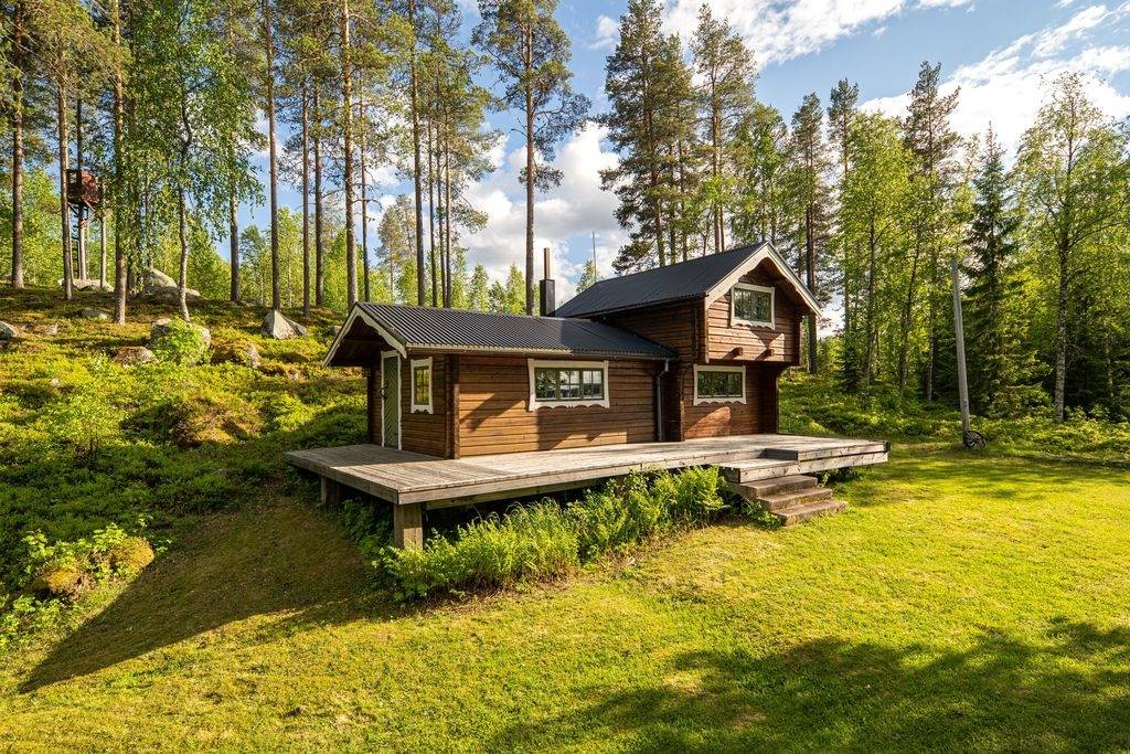 1 rum Fritidshus på Bjärten 144 Norrfors Nordmalings kommun - bild 2