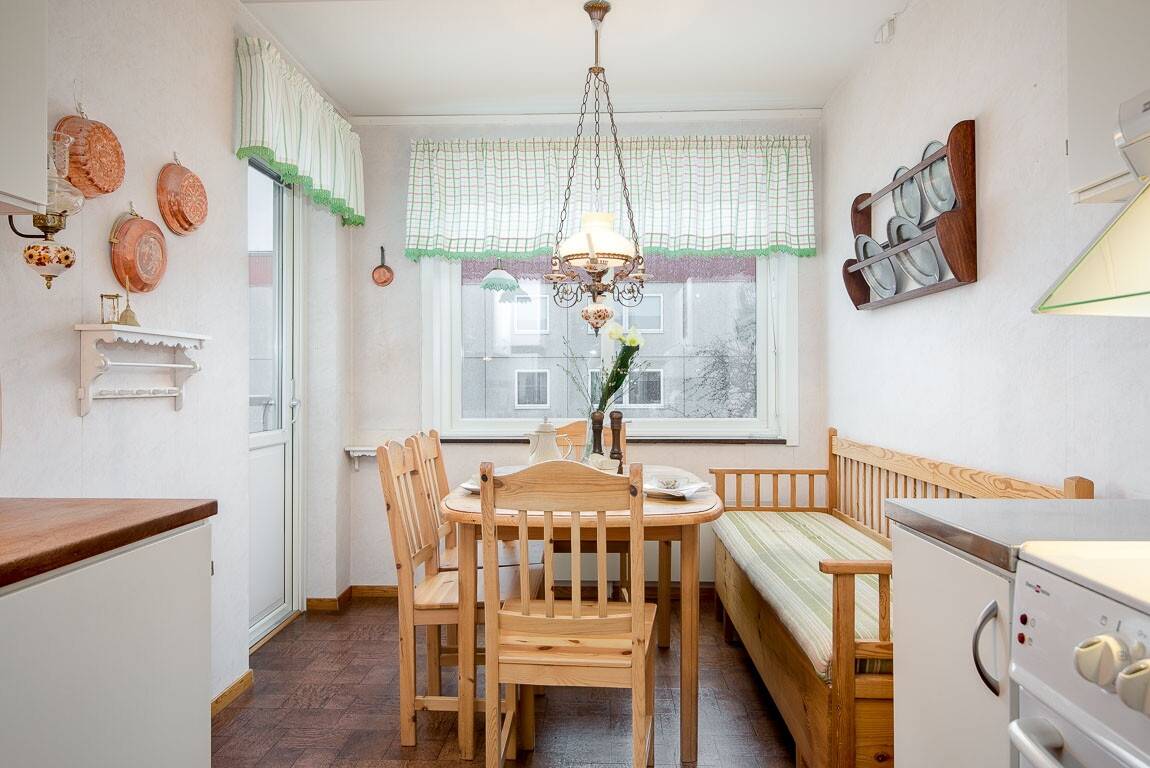 3 rum Lägenhet på Björnbärsvägen 40 Hultet Nässjö kommun - bild 9