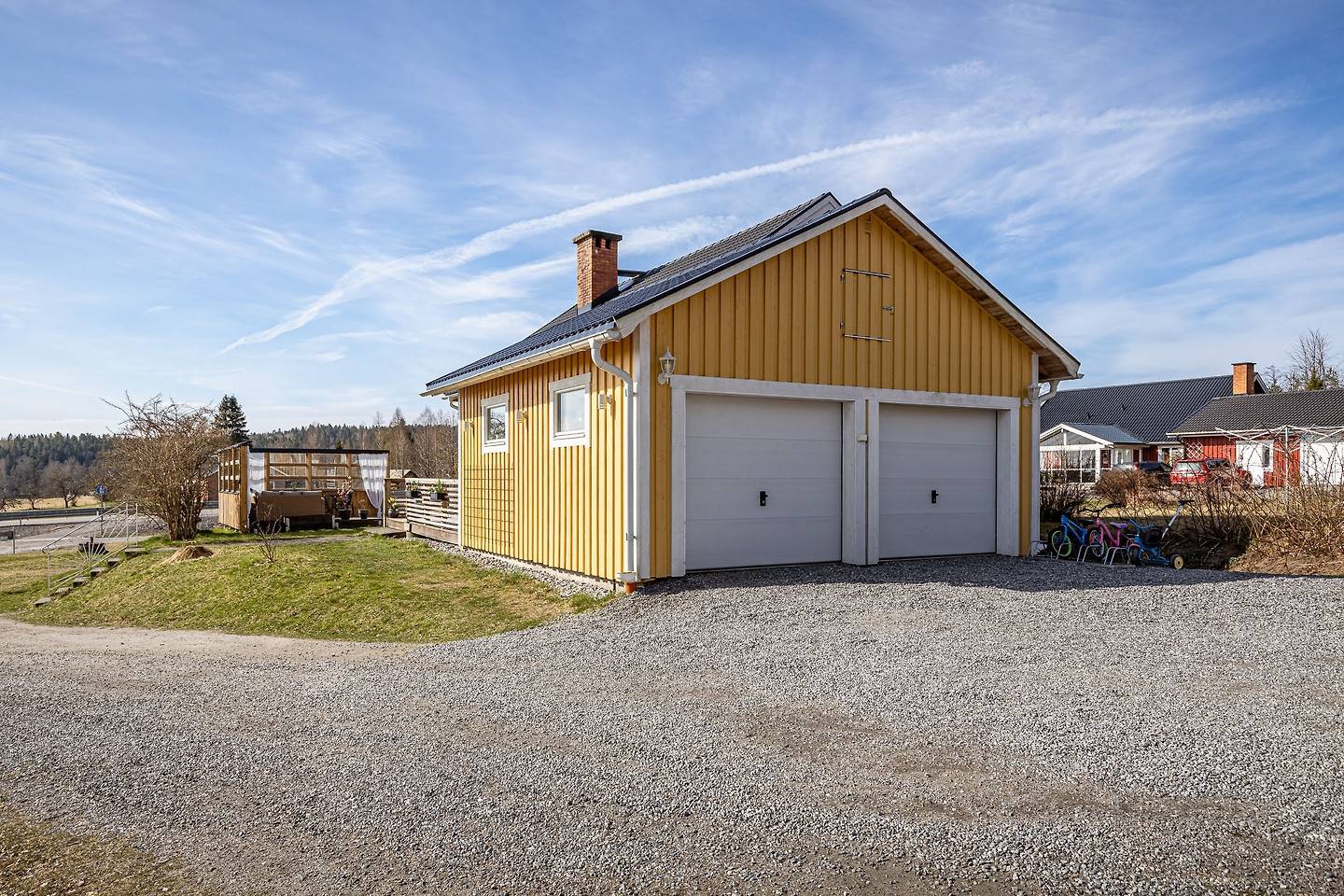 5 rum Villa på Speke Björkliden 1 Speke Arvika kommun - bild 34