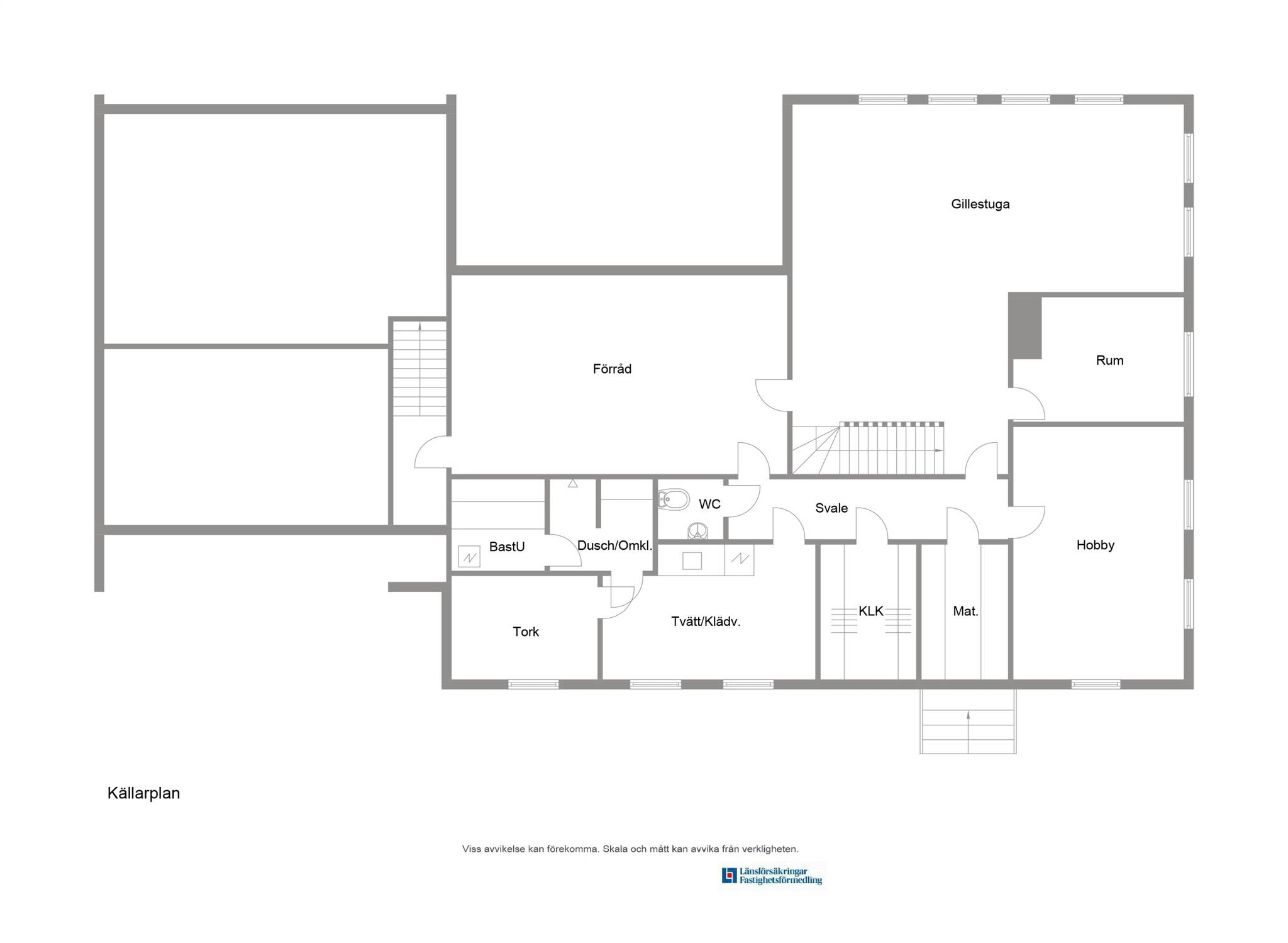 7 rum Villa på Höjdhoppargatan 12 Rönnby Västerås kommun - bild 56