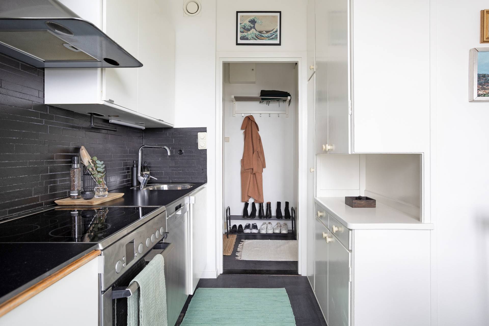 1.5 rum Lägenhet på Lidnersgatan 8 Kungsholmen - Kristineberg Stockholms kommun - bild 19