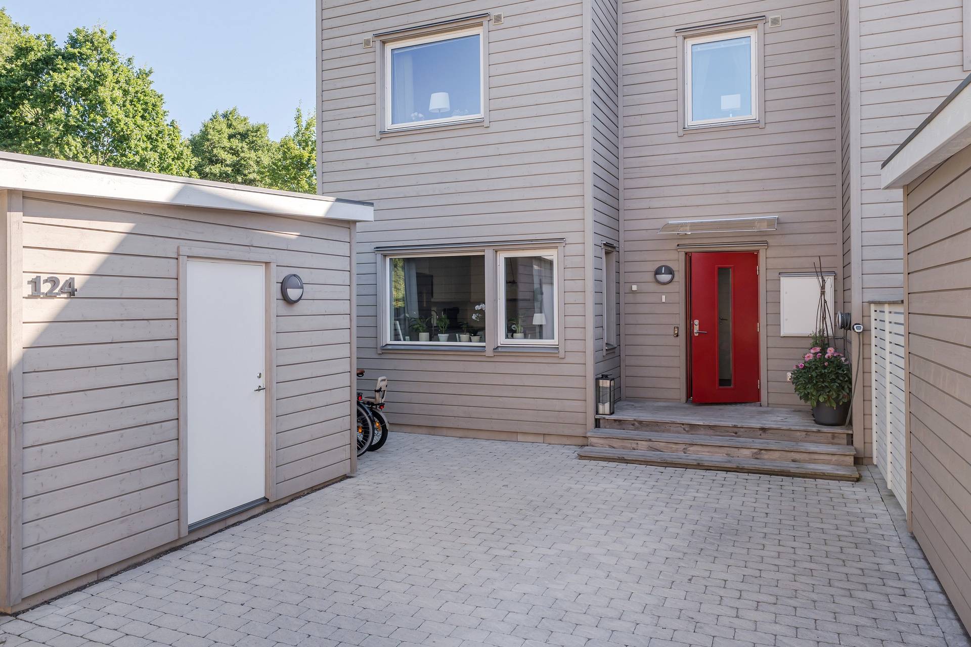 5 rum Radhus på Landerivägen 124 Holmängen Vänersborgs kommun - bild 7