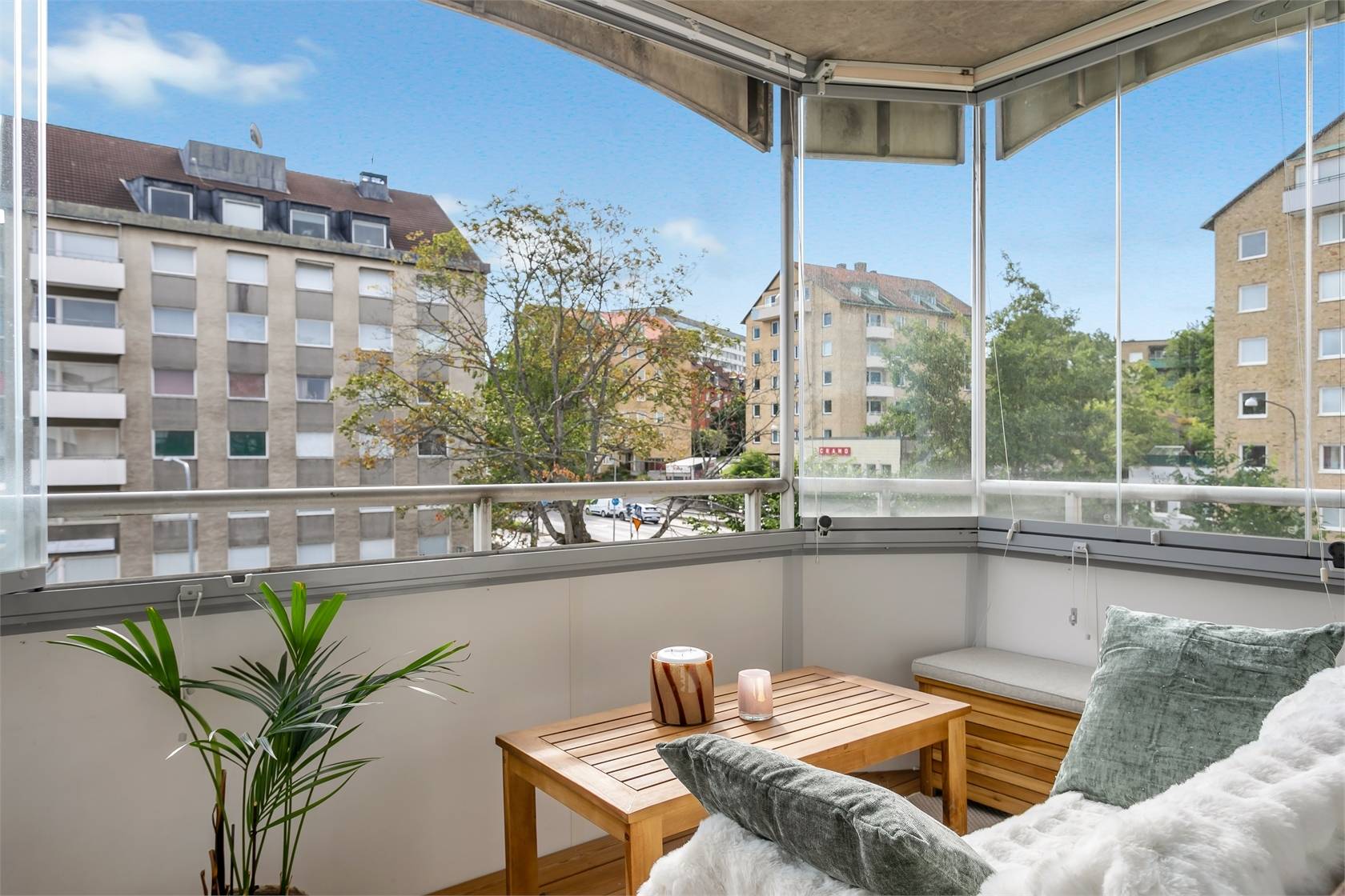 2 rum lägenhet på Bangatan 13 lgh Huvudsta, Solna kommun - bild 4
