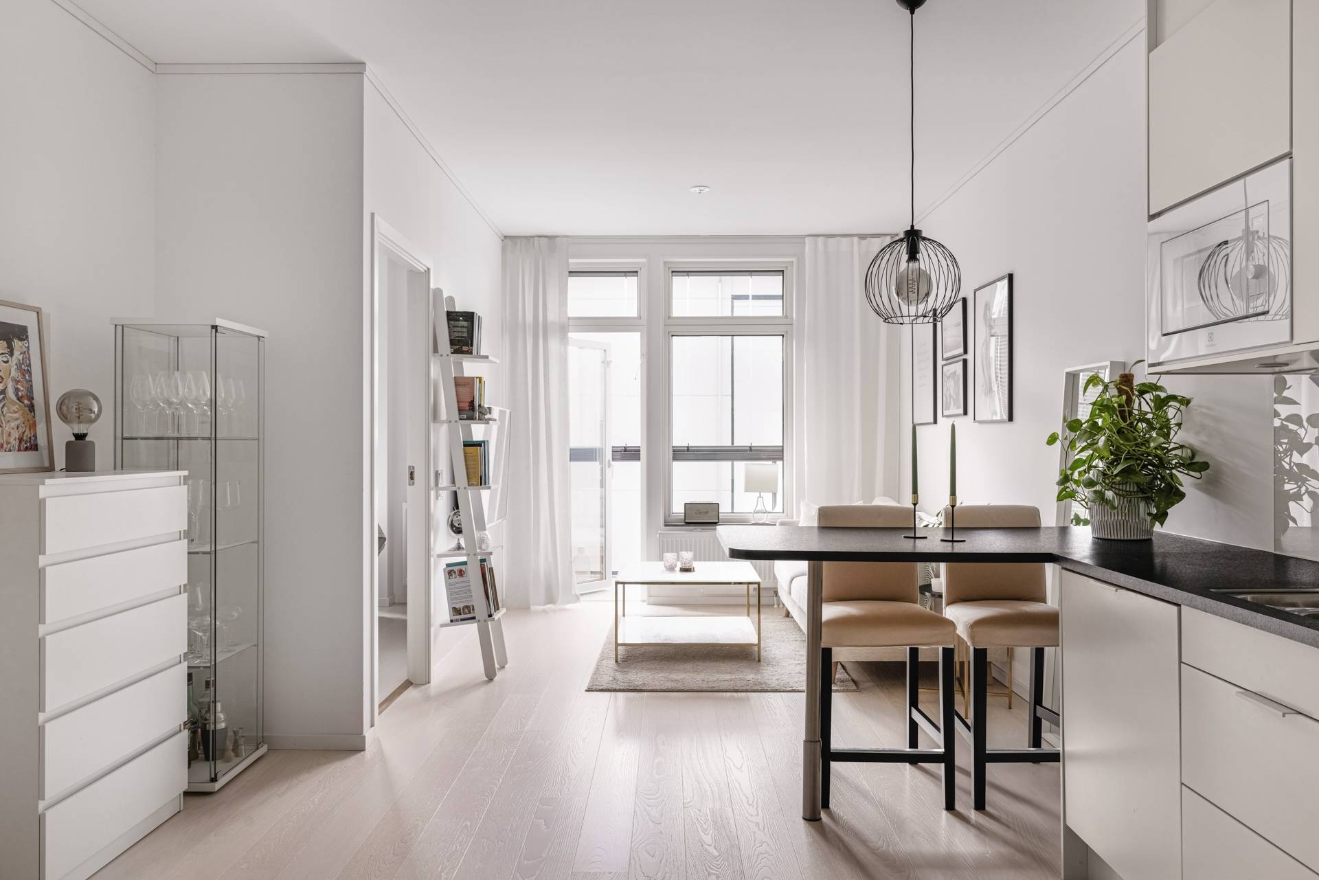2 rum Lägenhet på Hägerneholmsvägen 7A Hägerneholm Täby kommun - bild 7