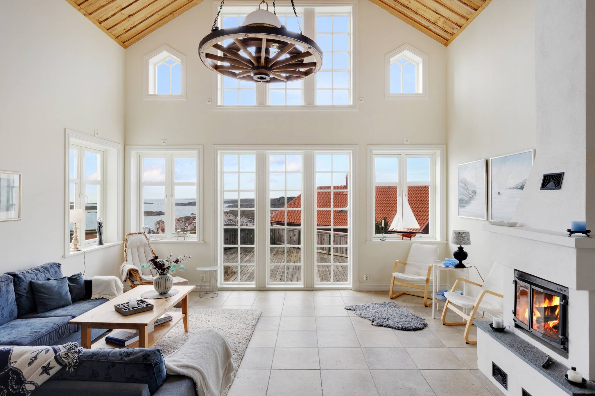 6 rum Villa på Källelia 17 Hälleviksstrand Orust kommun - bild 17