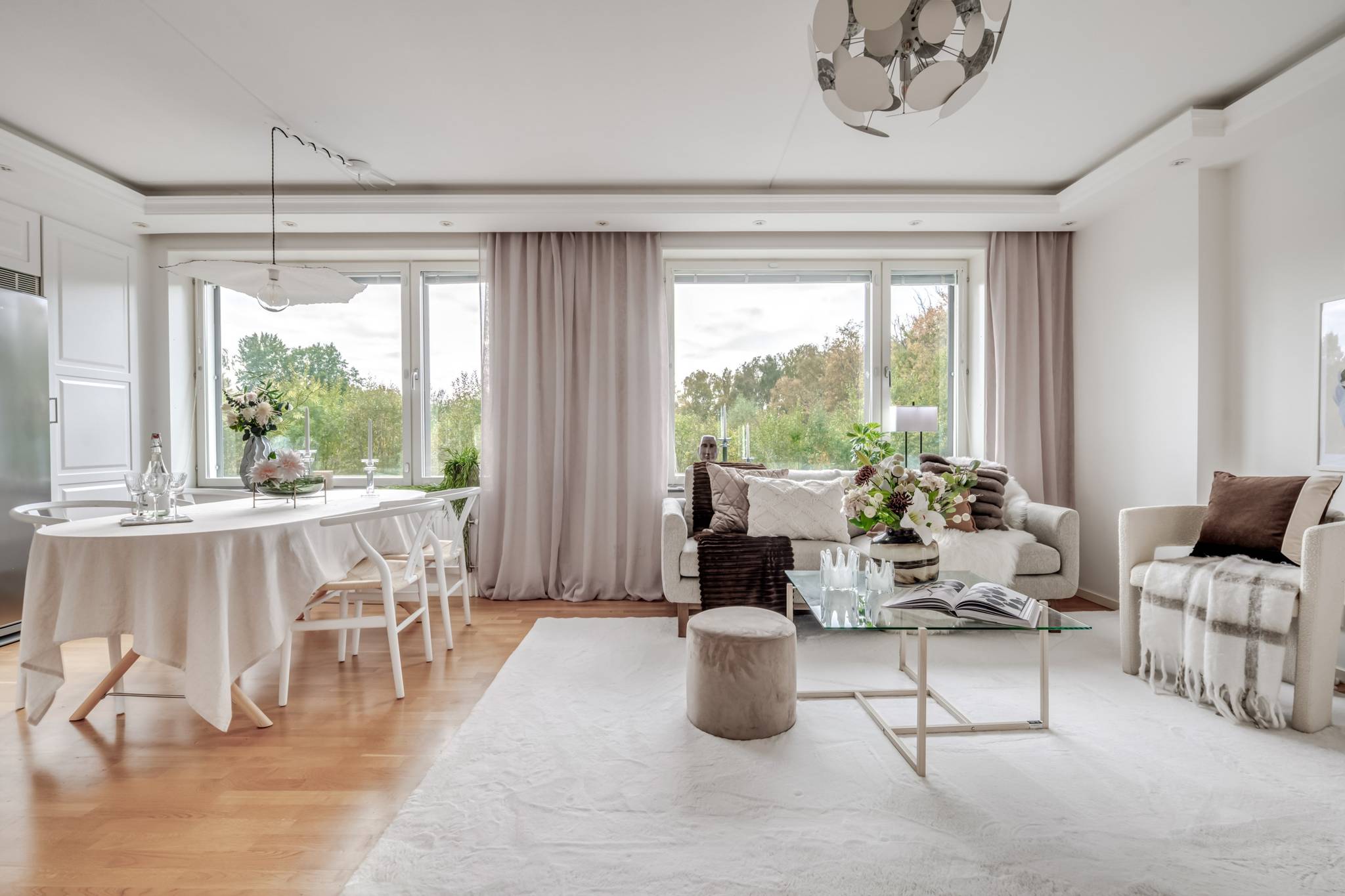 4 rum lägenhet på Evenemangsgatan 30 Arenastaden, Solna kommun - bild 2