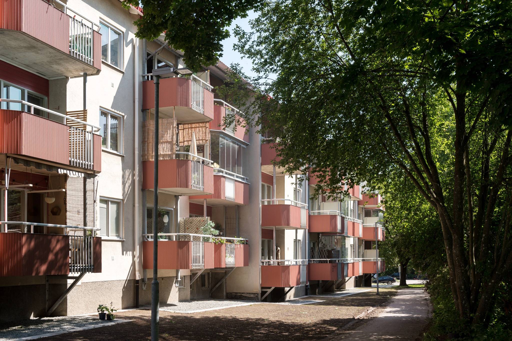 2 rum Lägenhet på Gulmårastigen 4C Gideonsberg Västerås kommun - bild 21