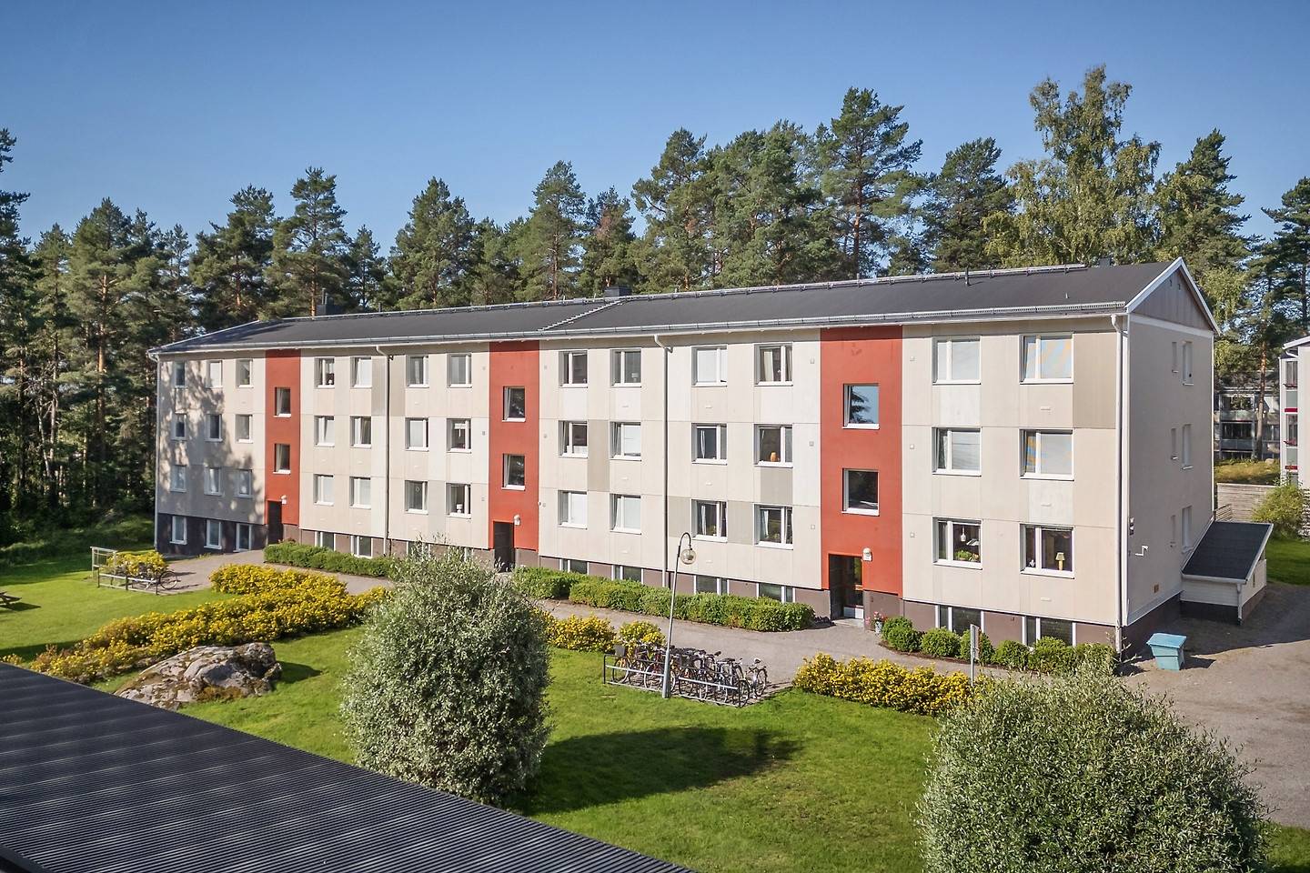 1 rum Lägenhet på Verkstadsvägen 8B Hälsinggården Falu kommun - bild 3