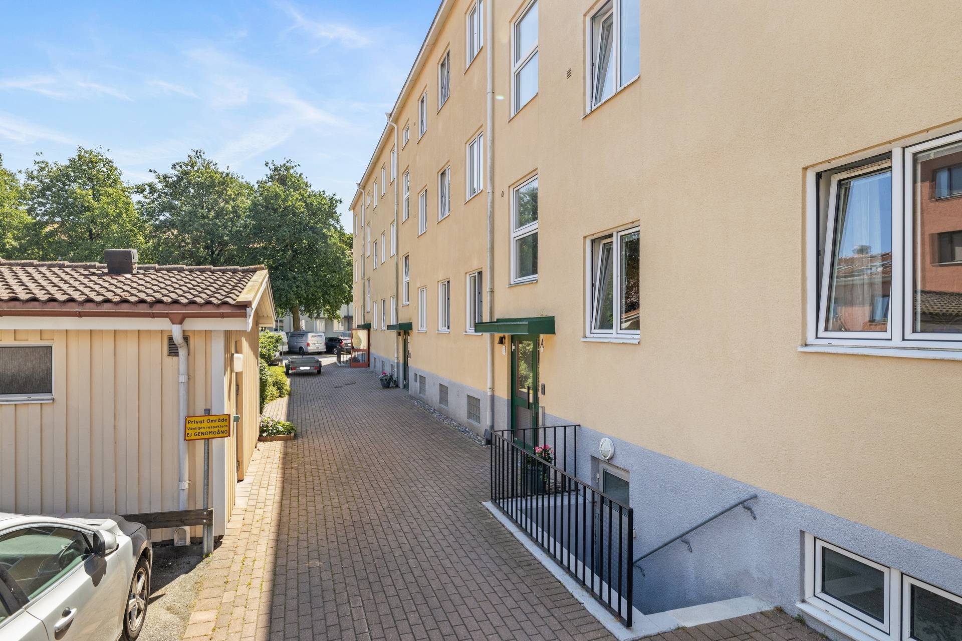 2 rum Lägenhet på Lingsgatan 1A Centrum Ystads kommun - bild 24