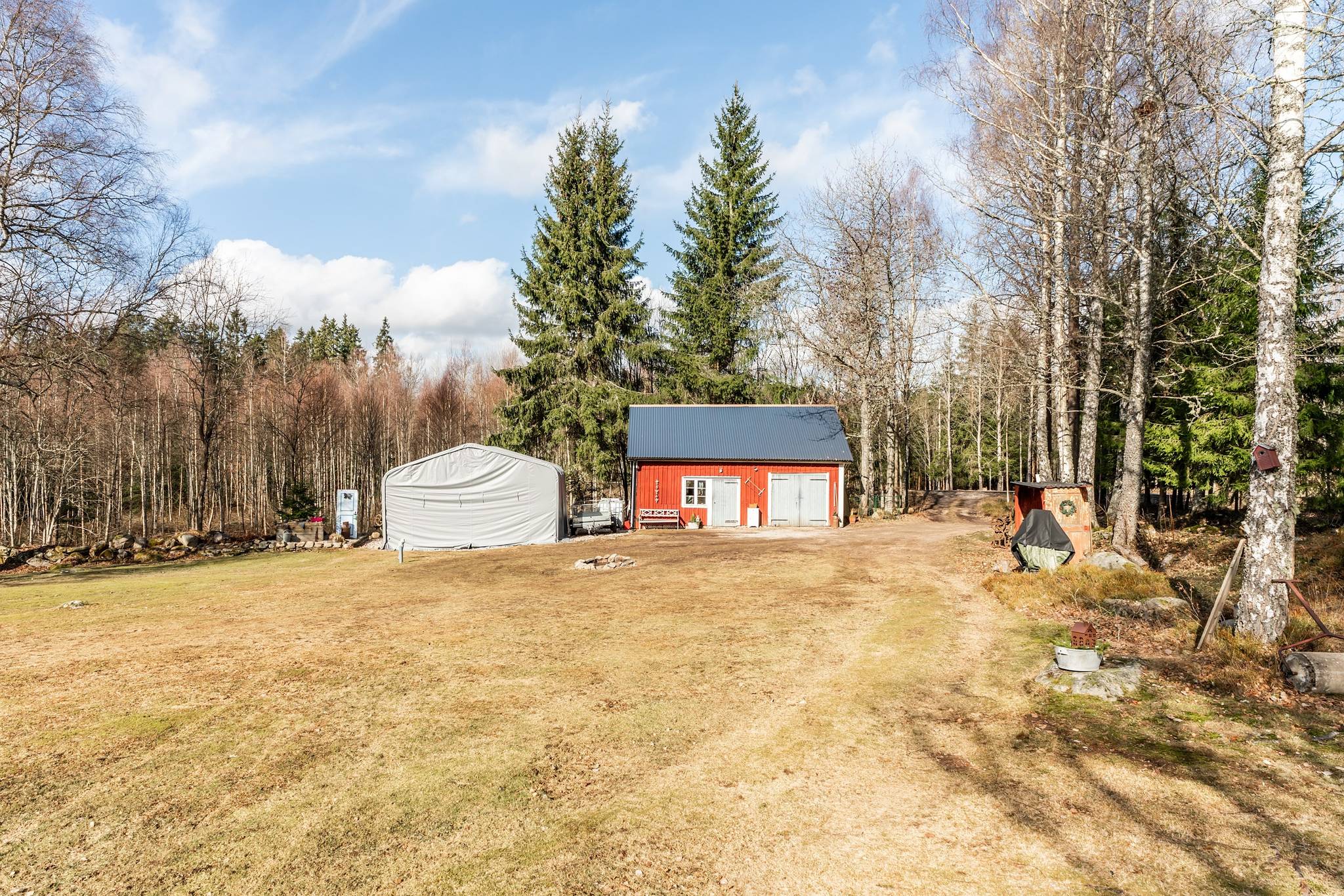5 rum Villa på Vedåsa Perstorp 1 Ljungby kommun - bild 25