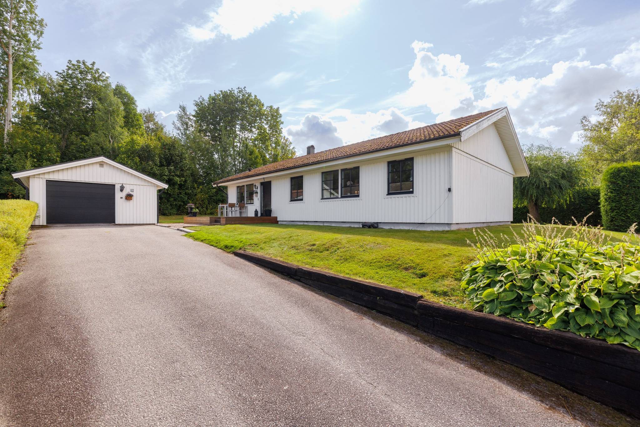 5 rum villa på Lars-Emils väg 30 Hällabrottet, Kumla kommun - bild 2