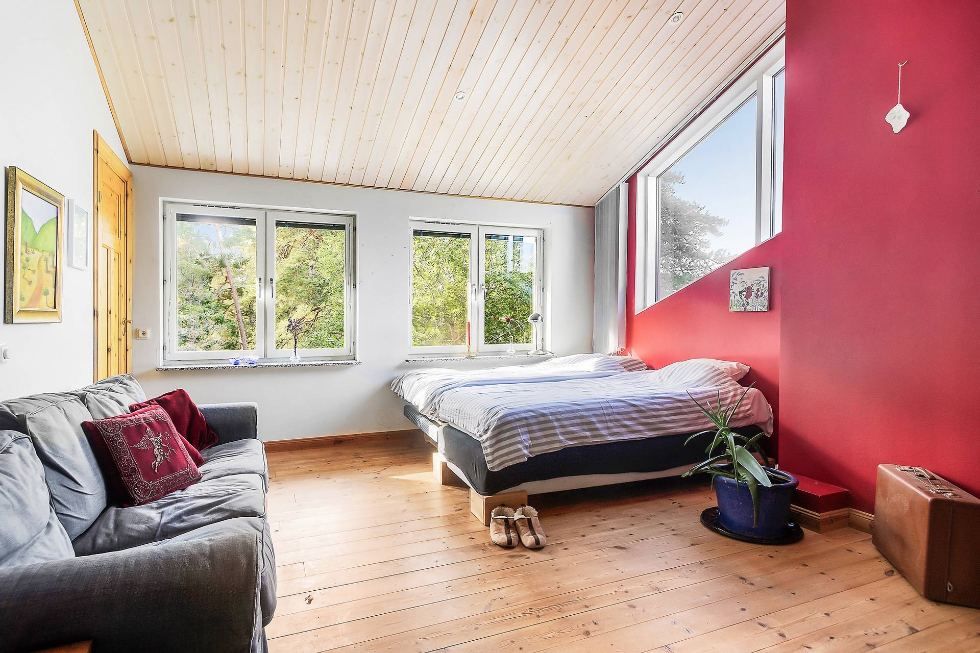6 rum Villa på Getudden 6 Färingsö Sånga Ekerö kommun - bild 24