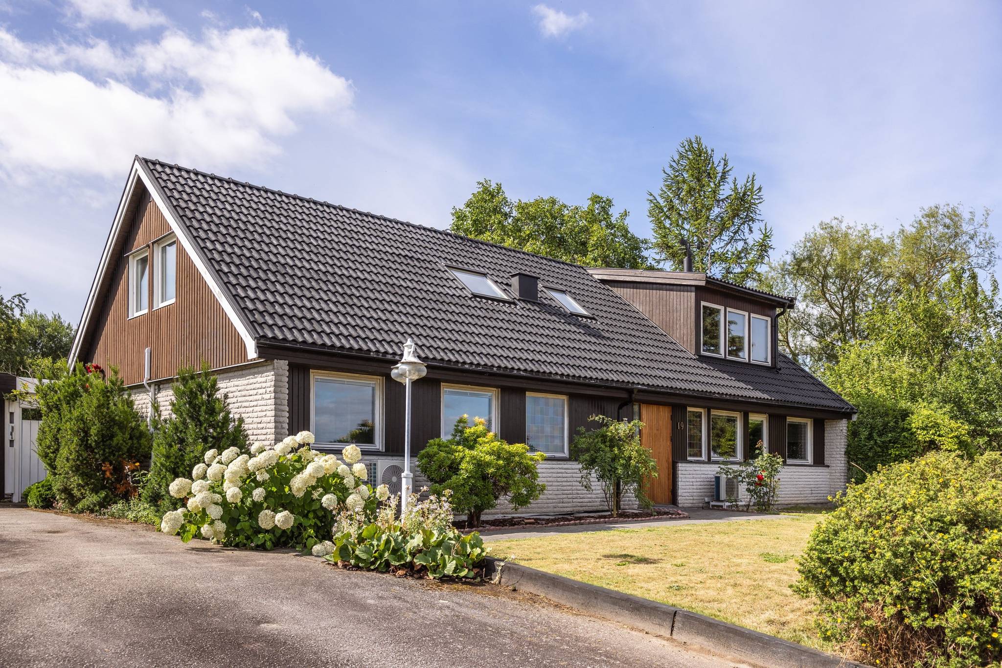 7 rum villa på Eslövsvägen 19 Hurva, Eslövs kommun - bild 1