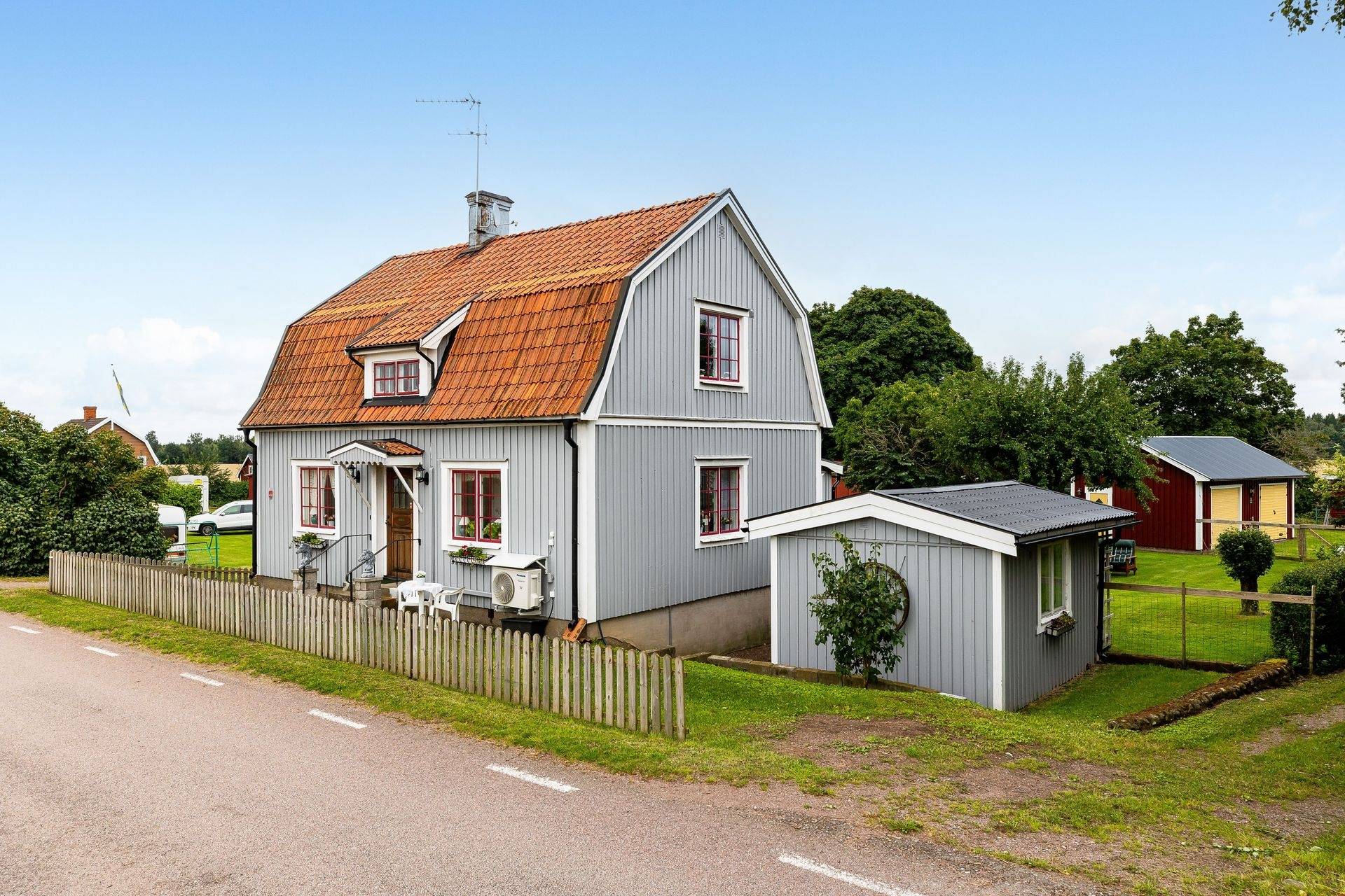 3 rum Villa på Appuna Östergård 2 Mjölby kommun - bild 7