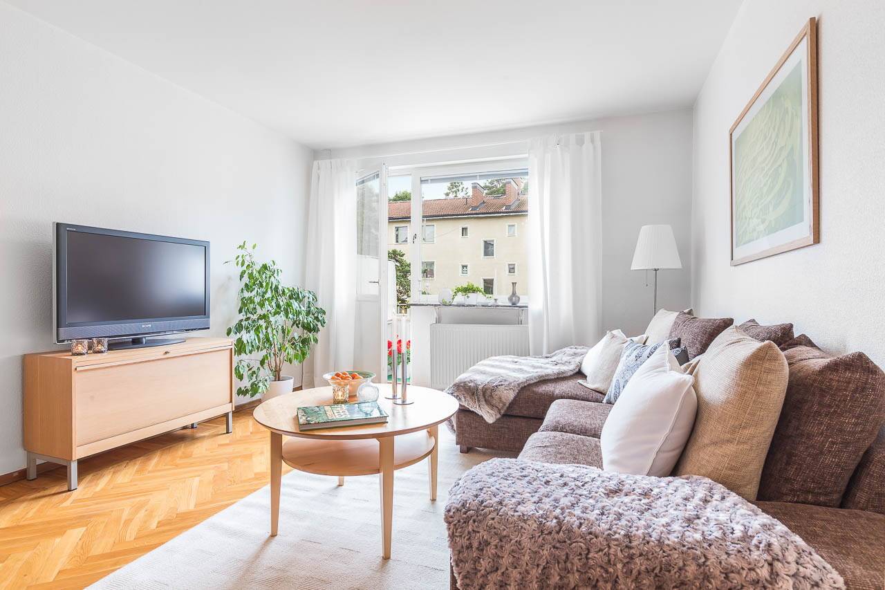 2 rum Lägenhet på Södergatan 5b Märsta - Centralt Sigtuna kommun - bild 3