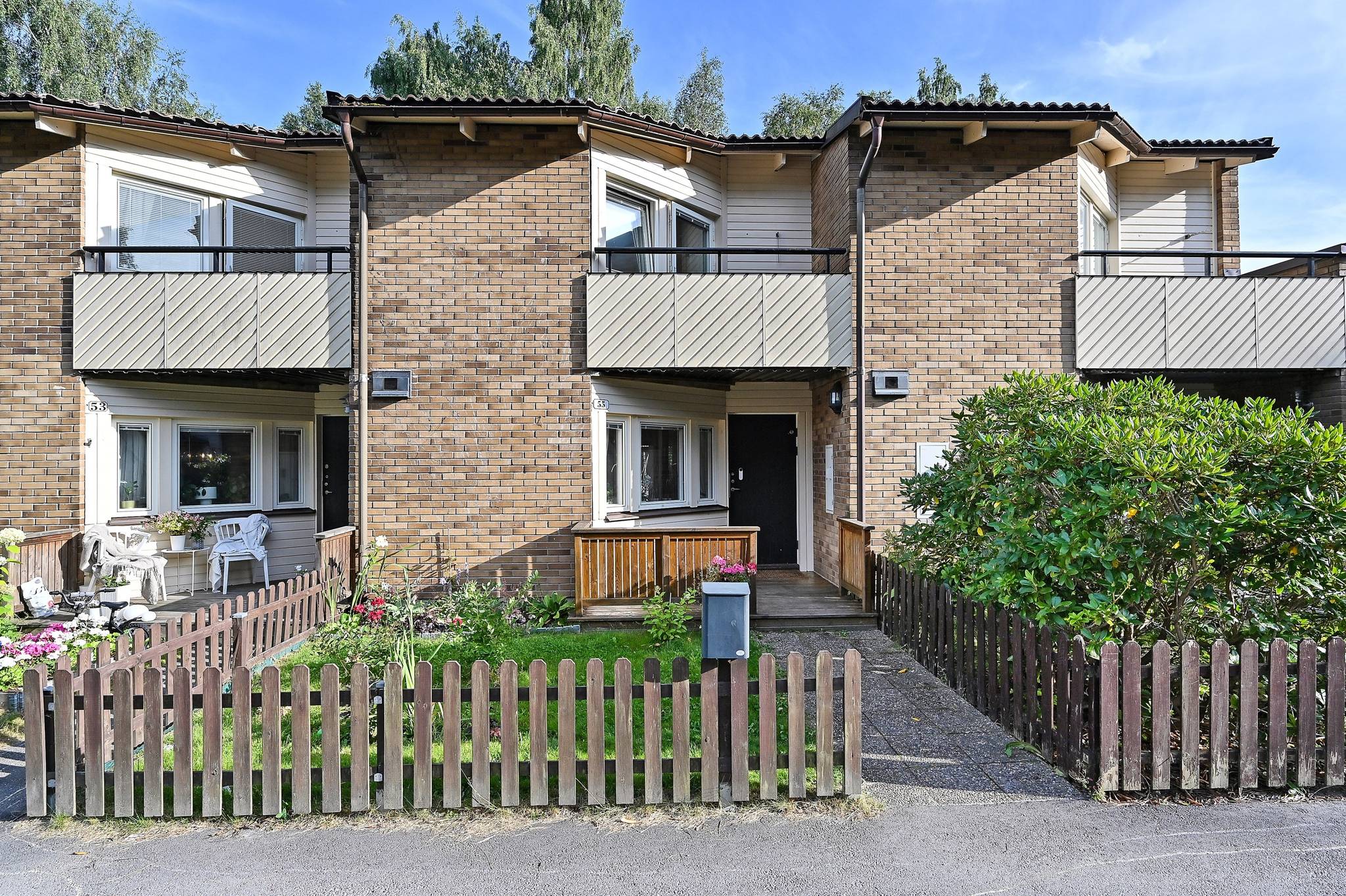 4 rum radhus på Kvartärvägen 55 Västerhaninge, Haninge kommun - bild 5