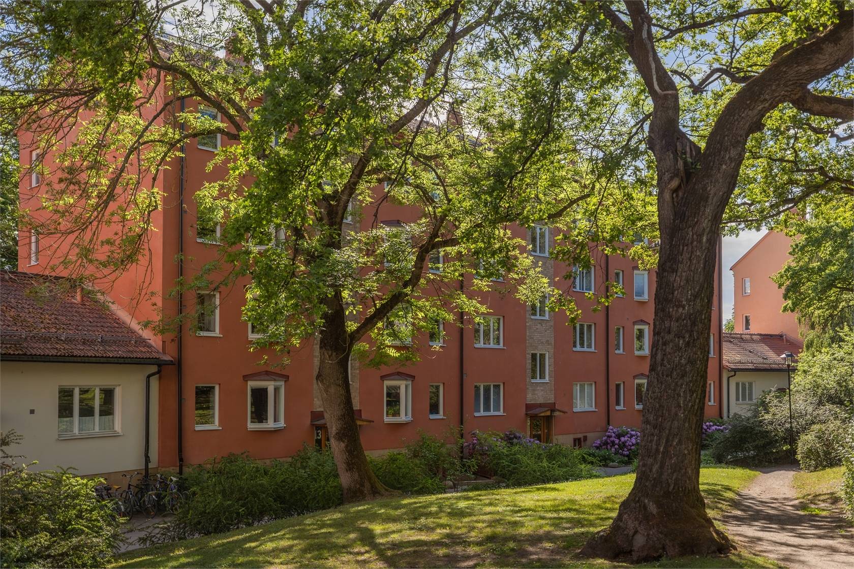 2 rum Lägenhet på Vindragarvägen 15 Reimersholme Stockholms kommun - bild 46