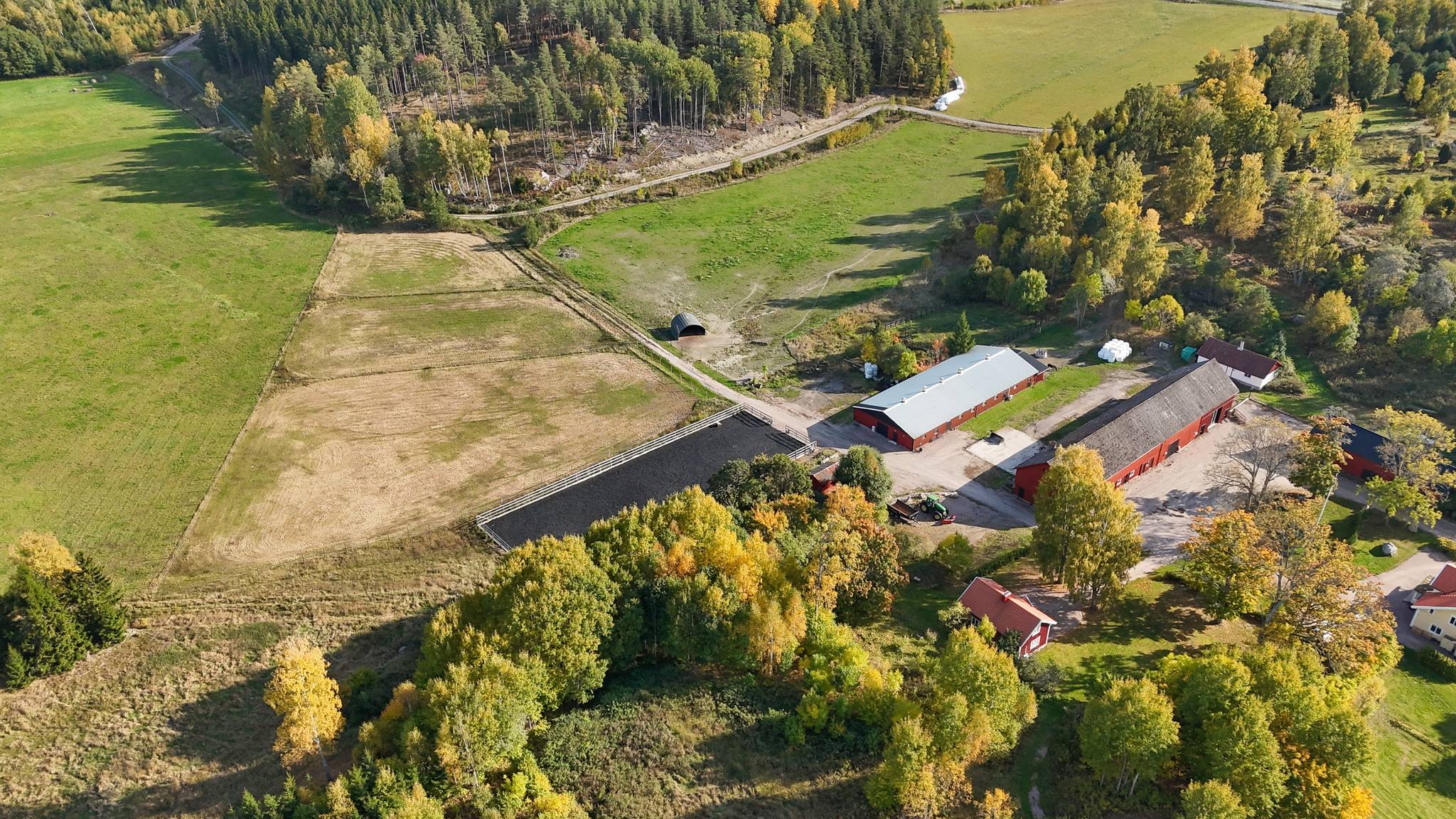 3 rum Gård/skog på Bogsta Hässelby 2 Tystberga Nyköpings kommun - bild 45
