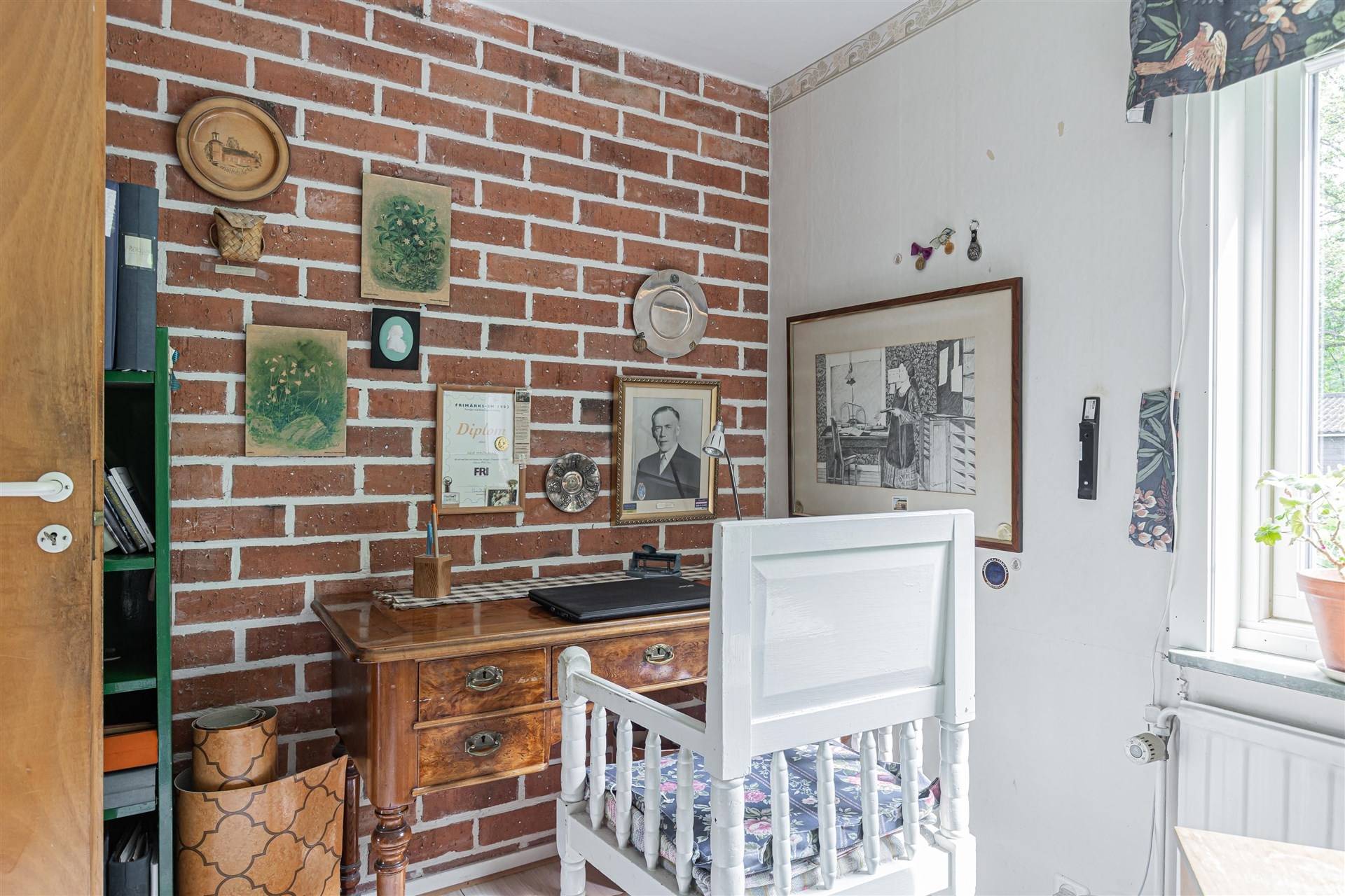 7 rum Villa på Rösvägen 9 Kolbäck Hallstahammars kommun - bild 21