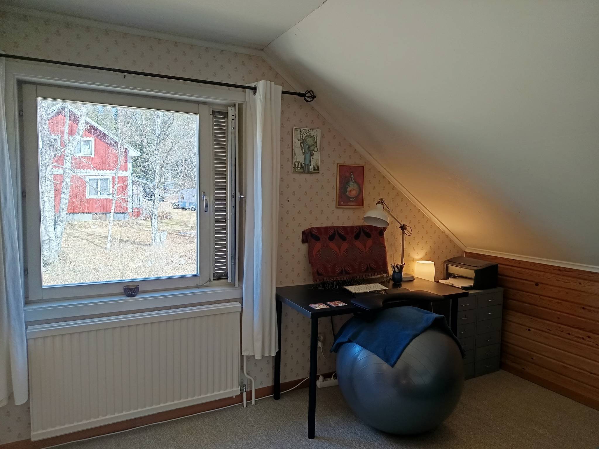 6 rum Gård/skog på Västra Ormsjö 216 Västra Ormsjö Dorotea kommun - bild 25