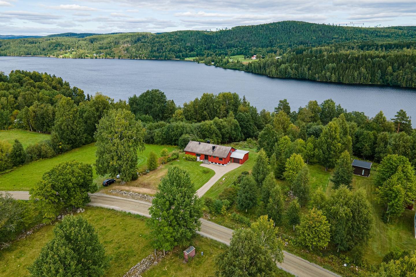 5 rum Villa på Tobol Stenbacken 1 Gunnarskog Arvika kommun - bild 33