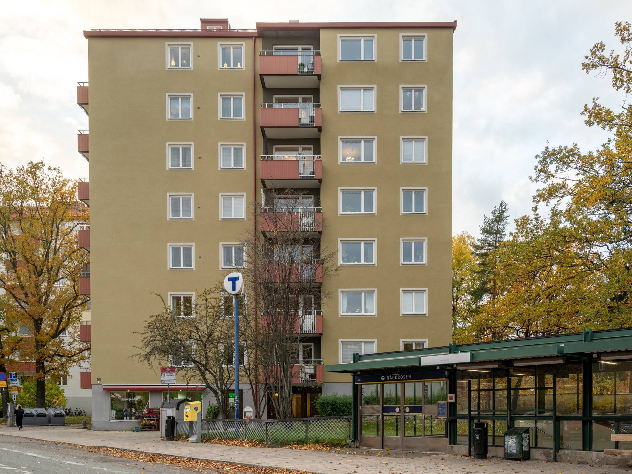 3 rum Lägenhet på Råsundavägen 152, våning 1 av 7 Råsunda Solna kommun - bild 36
