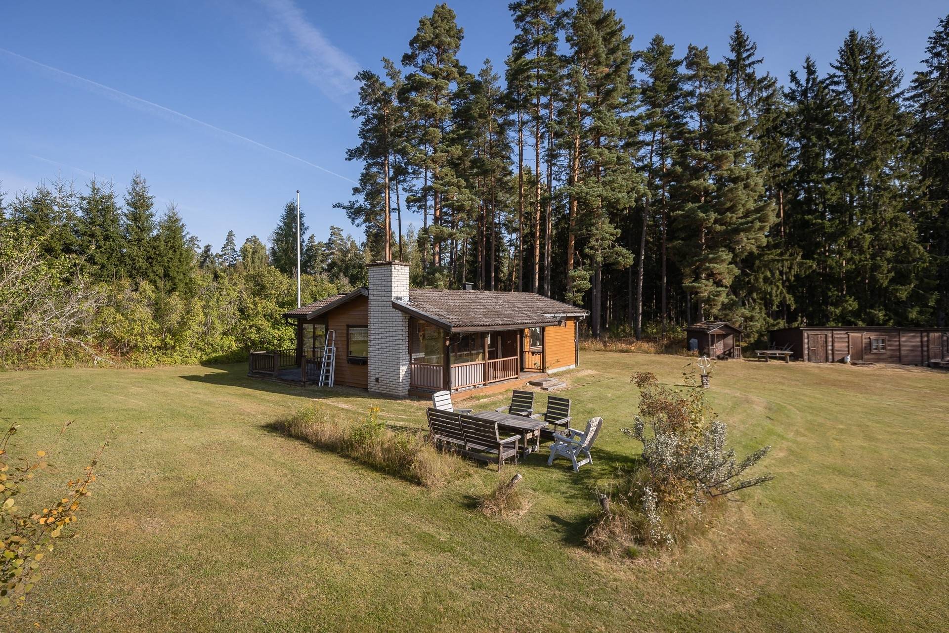 4 rum Fritidshus på Fängen Molyckan 1 Fängen - Vaggeryd Vaggeryds kommun - bild 24