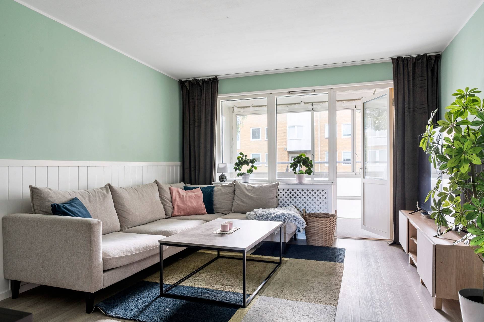 3 rum lägenhet på Kadettgatan 26B Västra Berga, Helsingborgs kommun - bild 1