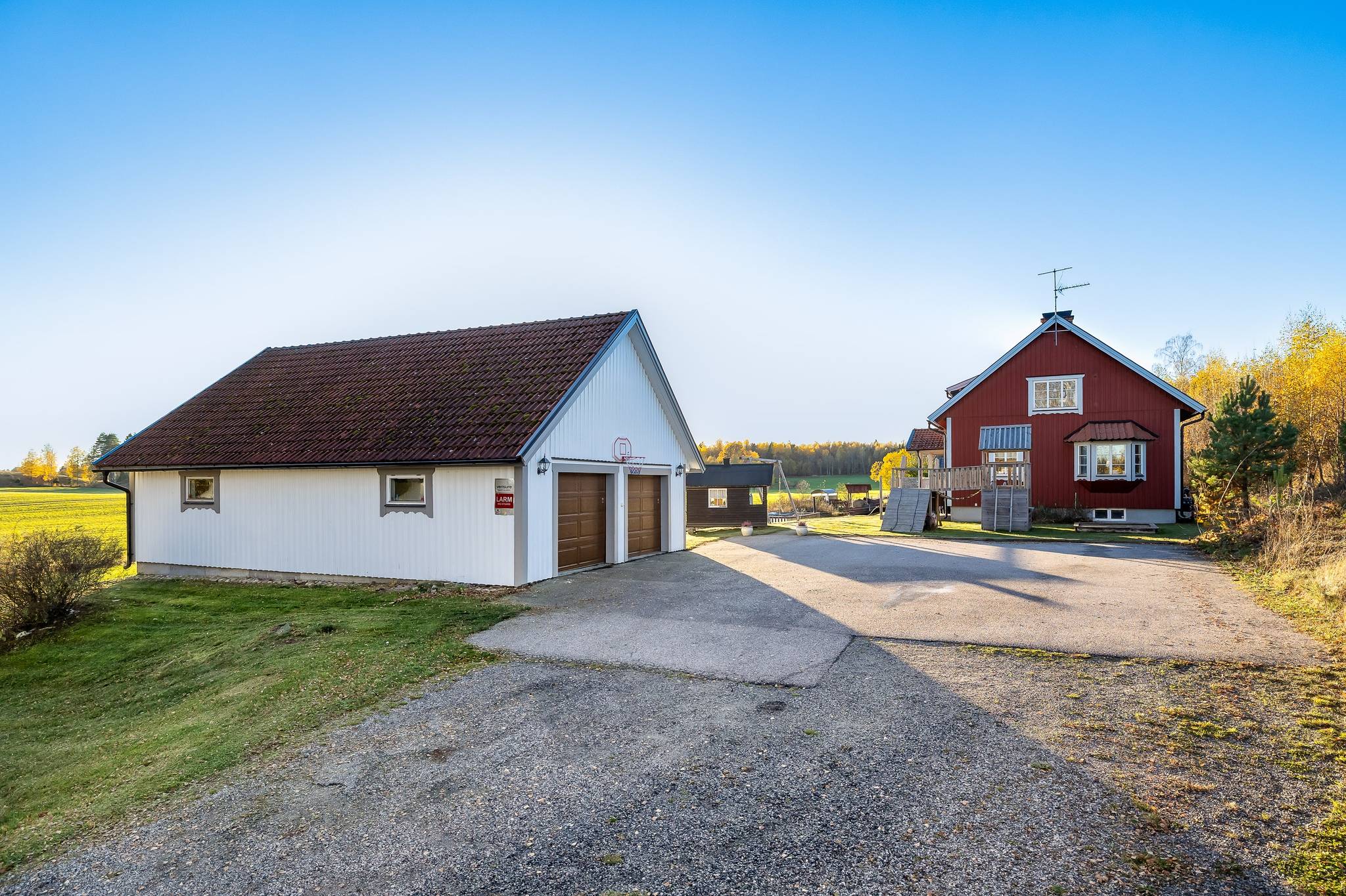 4 rum villa på Edsbergs-Sörby Solhem Edsberg, Lekebergs kommun - bild 4