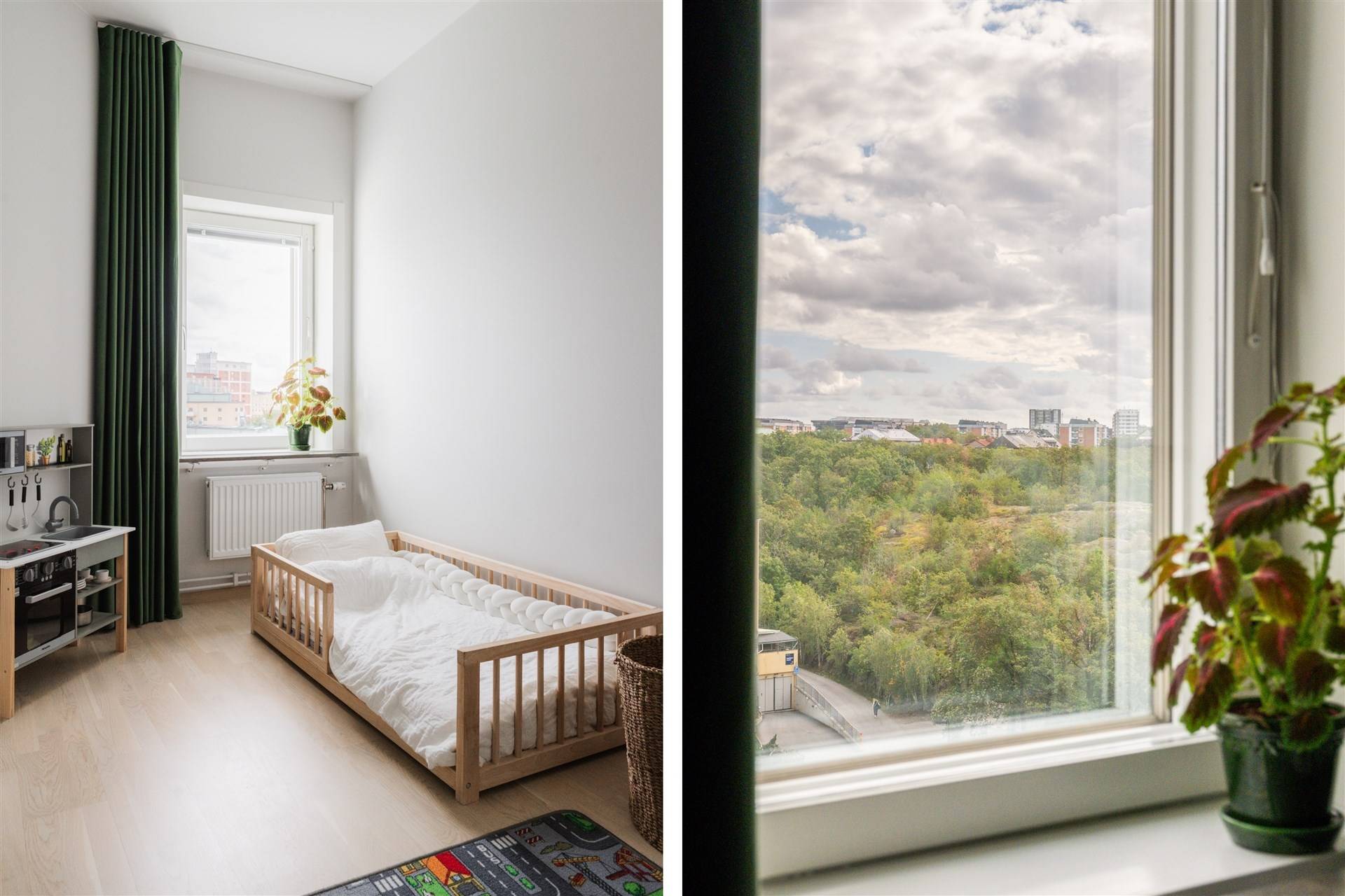 3 rum Lägenhet på Parkvägen 2 Solna kommun - bild 15