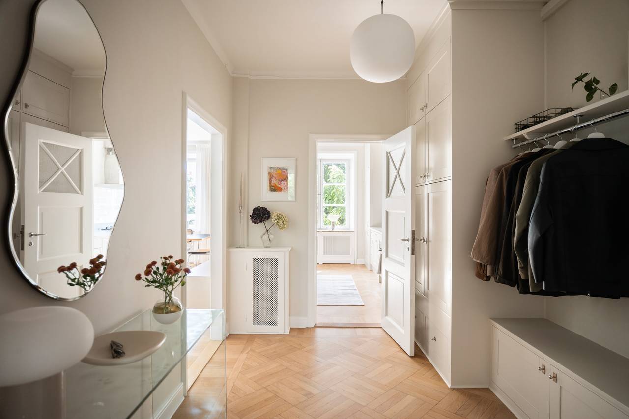 3 rum Lägenhet på Rödabergsgatan 12 Vasastan / Röda Bergen Stockholms kommun - bild 5
