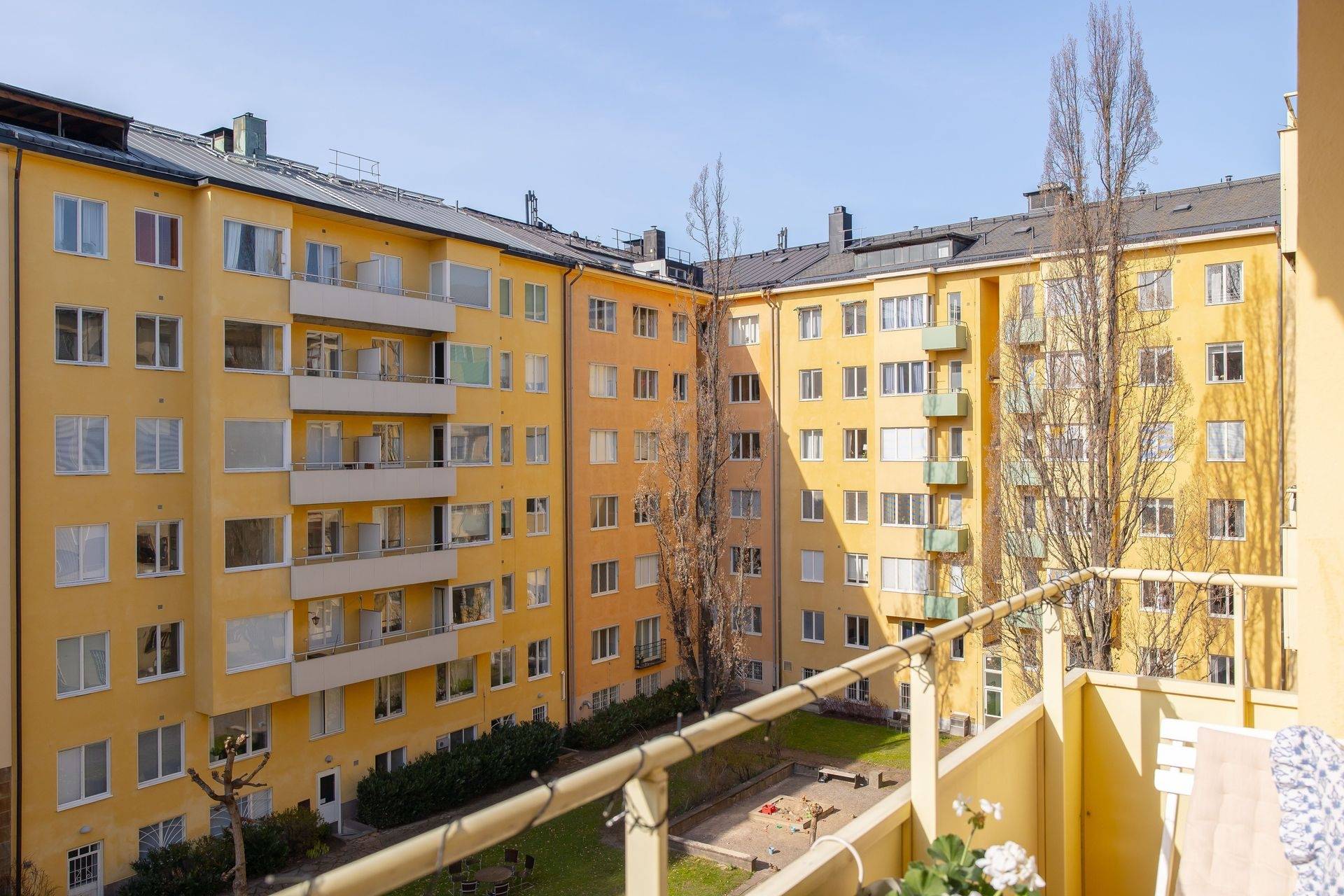 2 rum Lägenhet på Artillerigatan 85, 3 tr Nedre Gärdet Stockholms kommun - bild 18