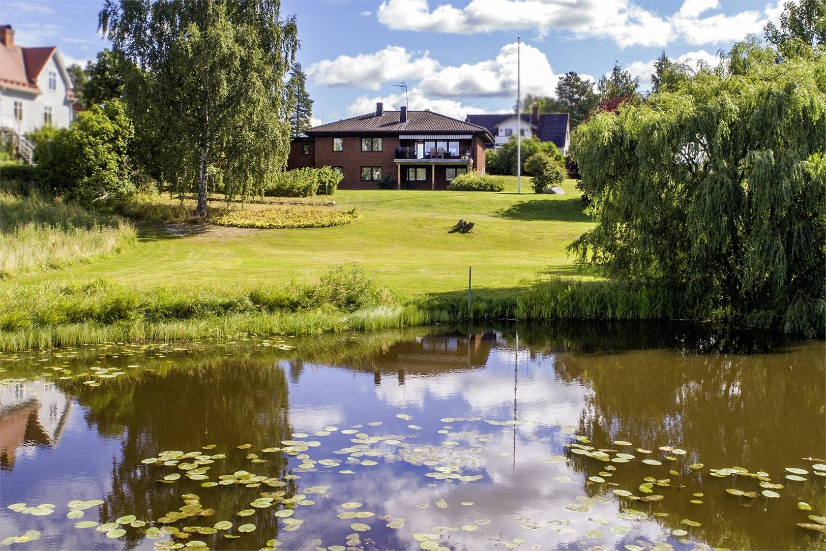 7 rum Villa på Häggestalundsvägen 5 Bollnäs Bollnäs kommun - bild 32