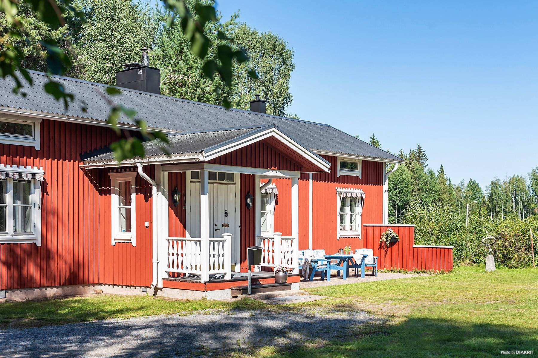 3 rum Gård/skog på Gyssvägen 25 Kalix-Nyborg Kalix kommun - bild 23