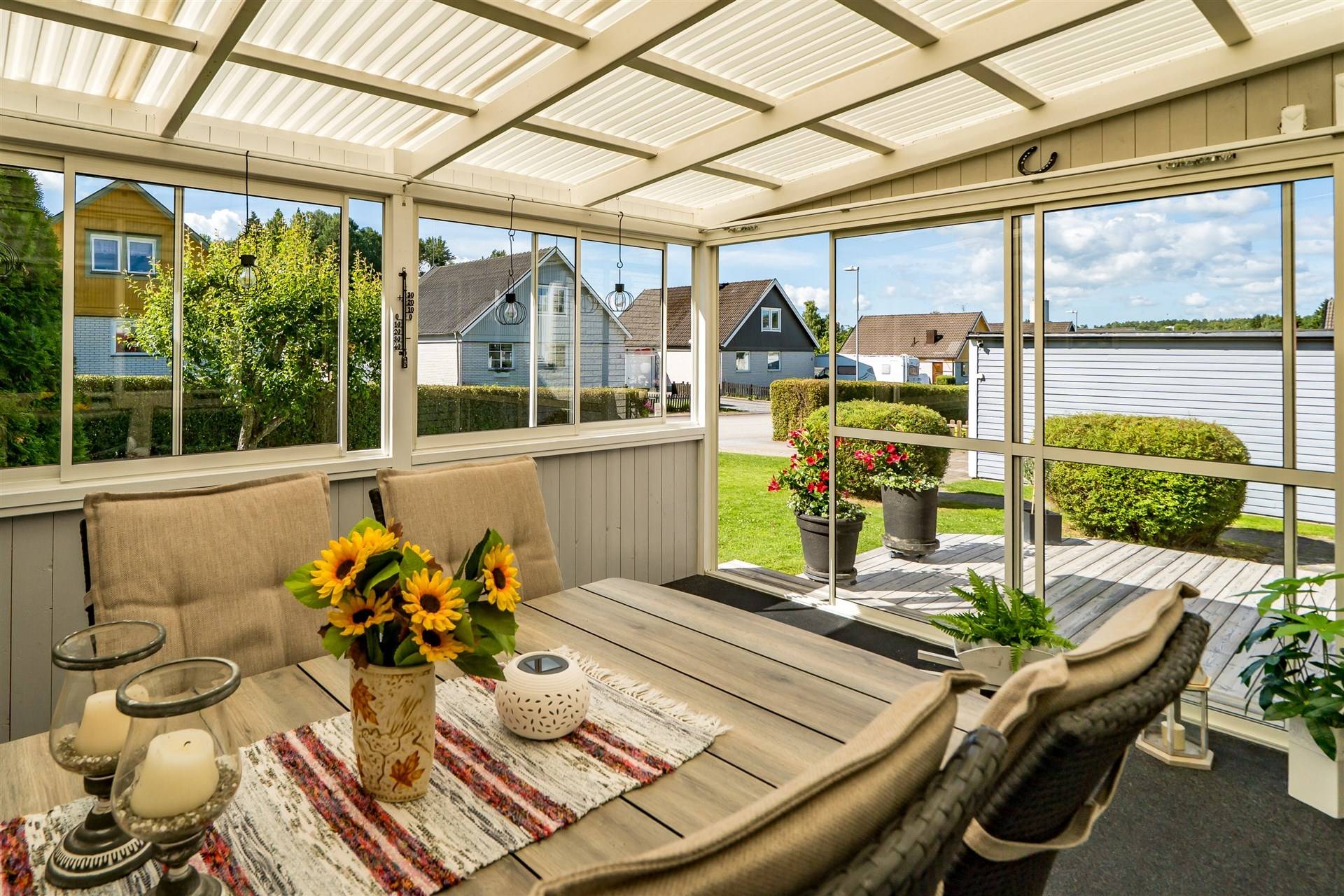5 rum Kedjehus på Björnbärsvägen 11 Hagaberg Lindesbergs kommun - bild 31