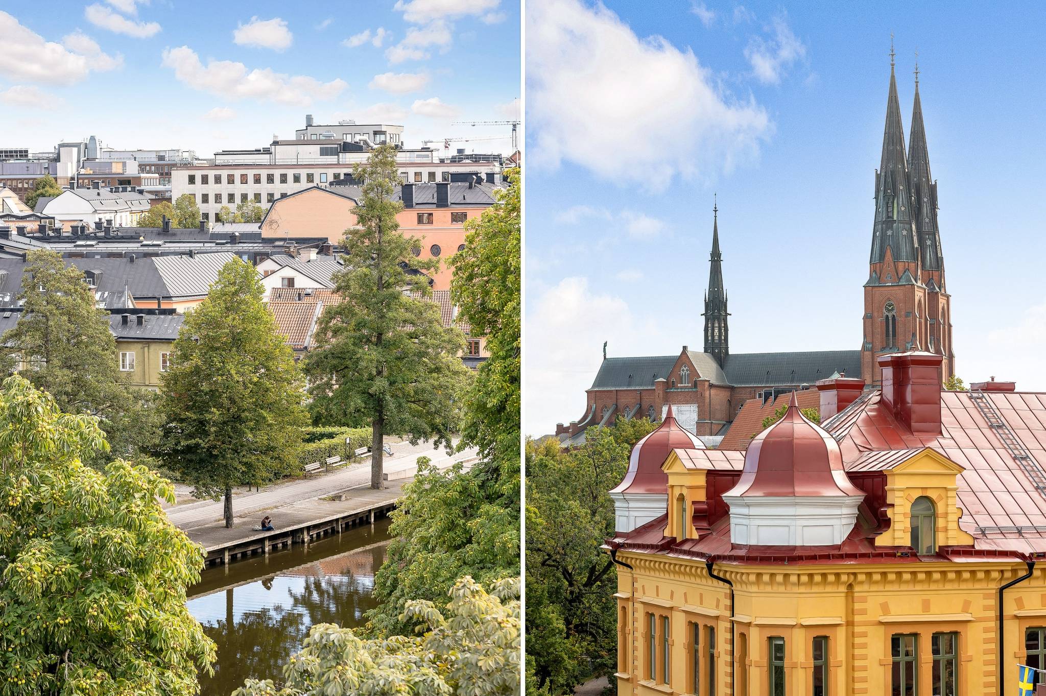 4 rum lägenhet på Götgatan 1 CENTRUM, Uppsala kommun - bild 4
