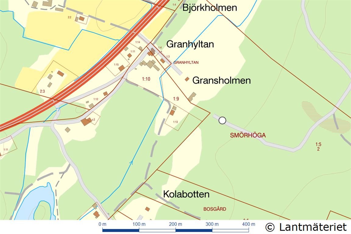 6 rum Villa på Gottåsa Lyckebo 1 Grimslöv Alvesta kommun - bild 38