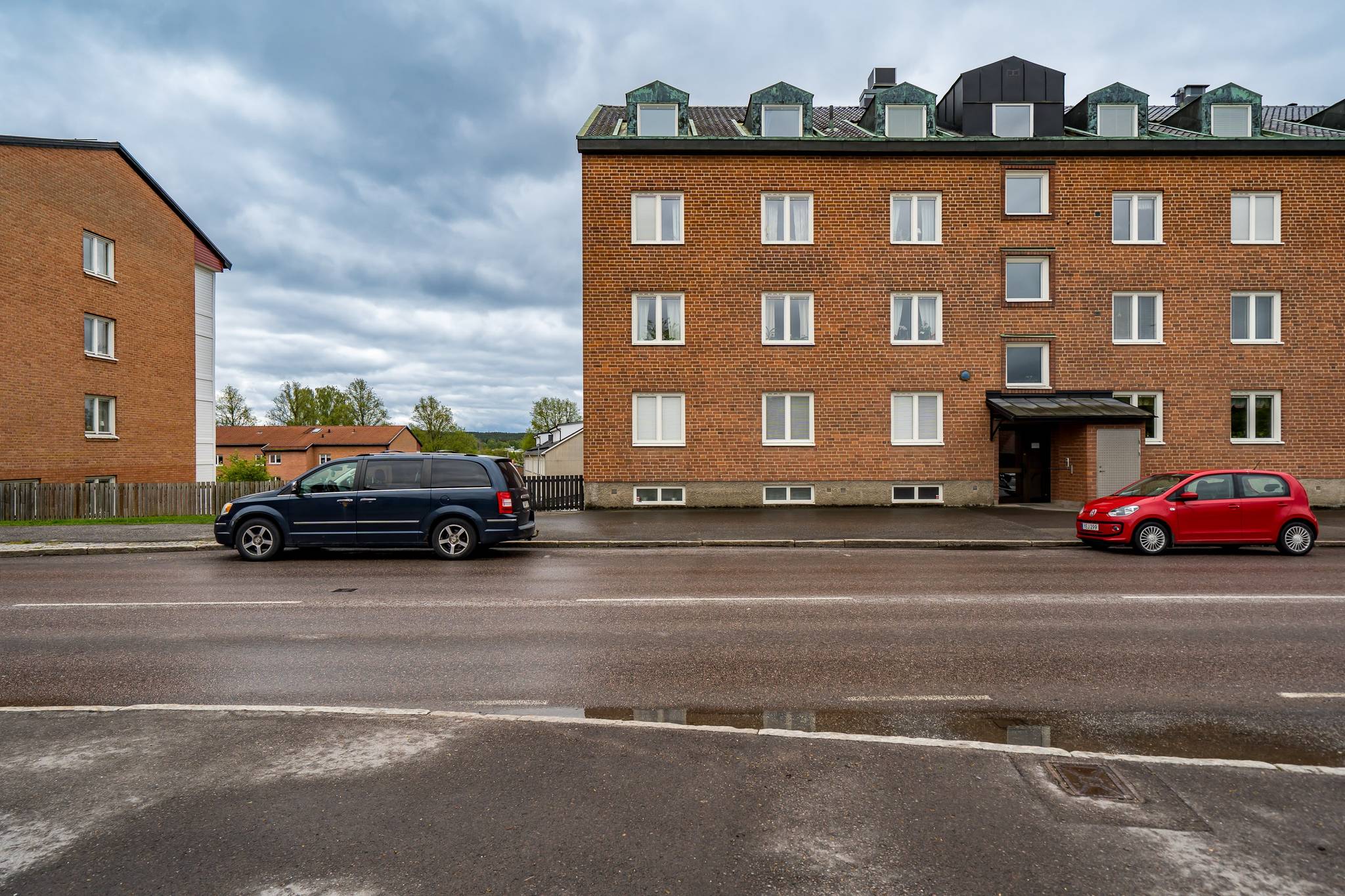 2 rum Lägenhet på Östra Storgatan 24B Centrum Hallsbergs kommun - bild 12