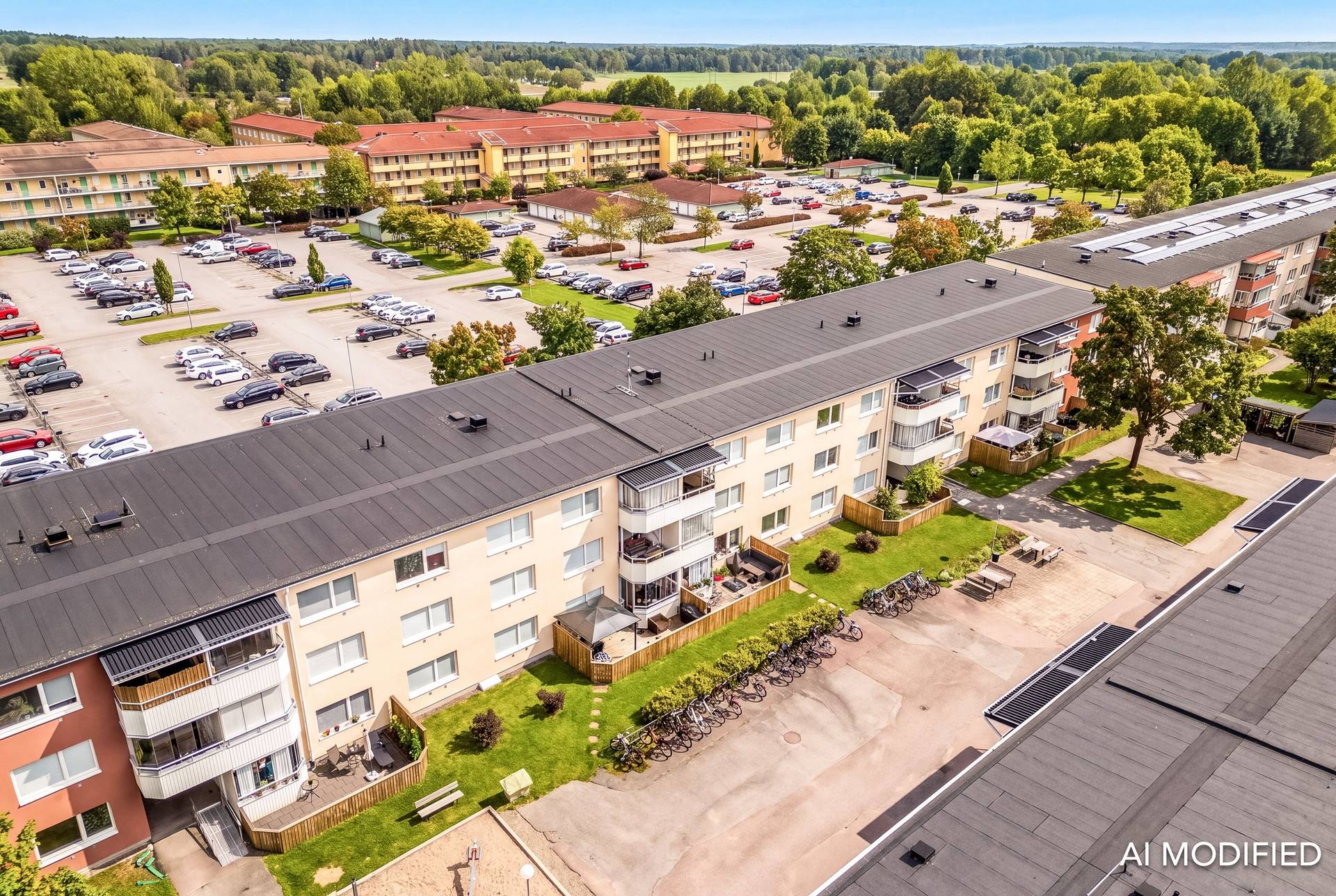 1 rum Lägenhet på Flisavägen 37 Bjurhovda Västerås kommun - bild 24