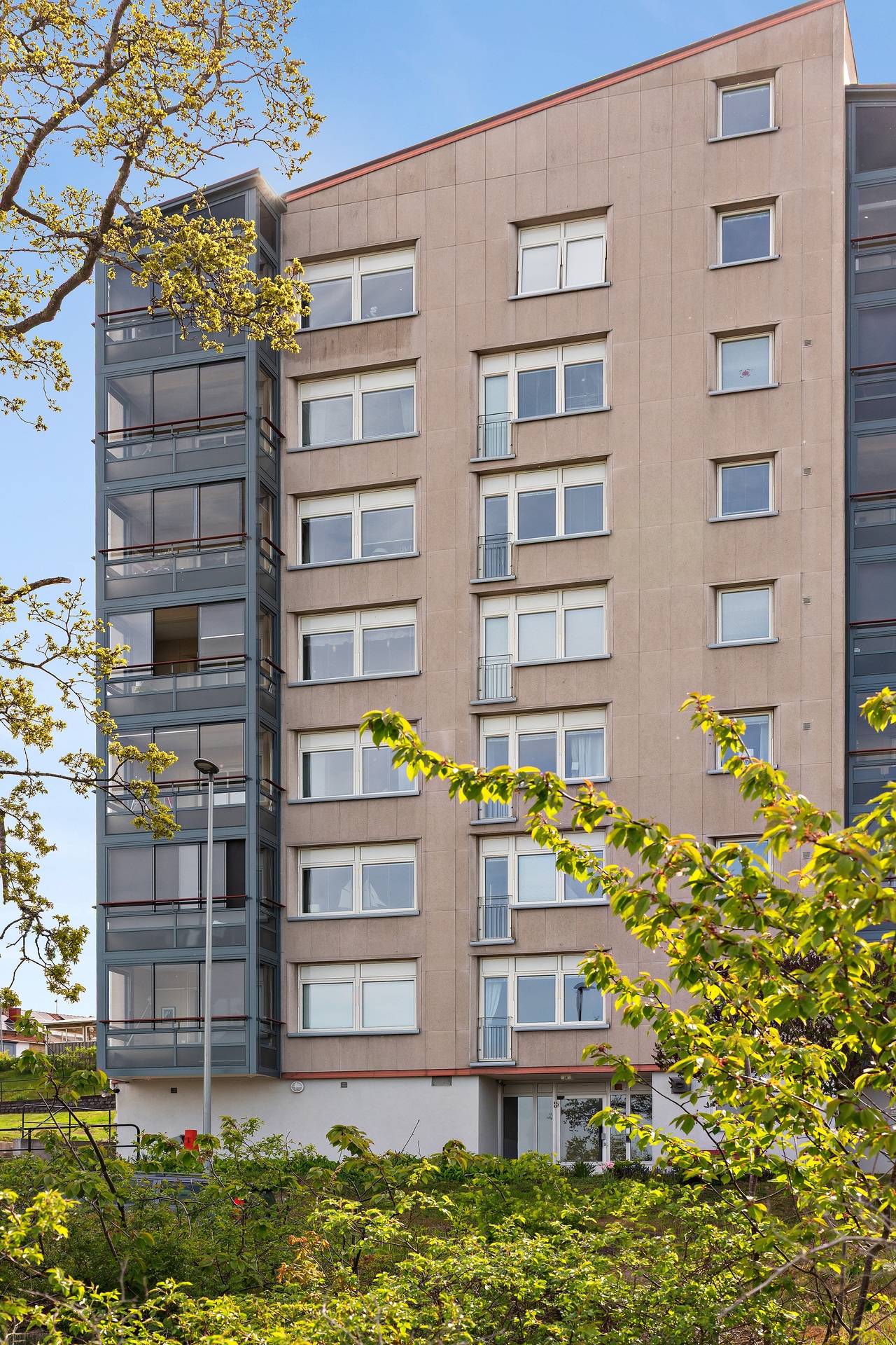 1 rum Lägenhet på Lagmansgatan 24 Karlskrona Karlskrona kommun - bild 13