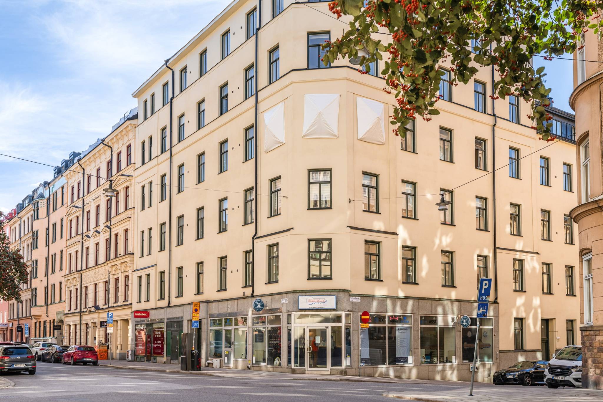2 rum Lägenhet på Döbelnsgatan 67B Vasastan Stockholms kommun - bild 19
