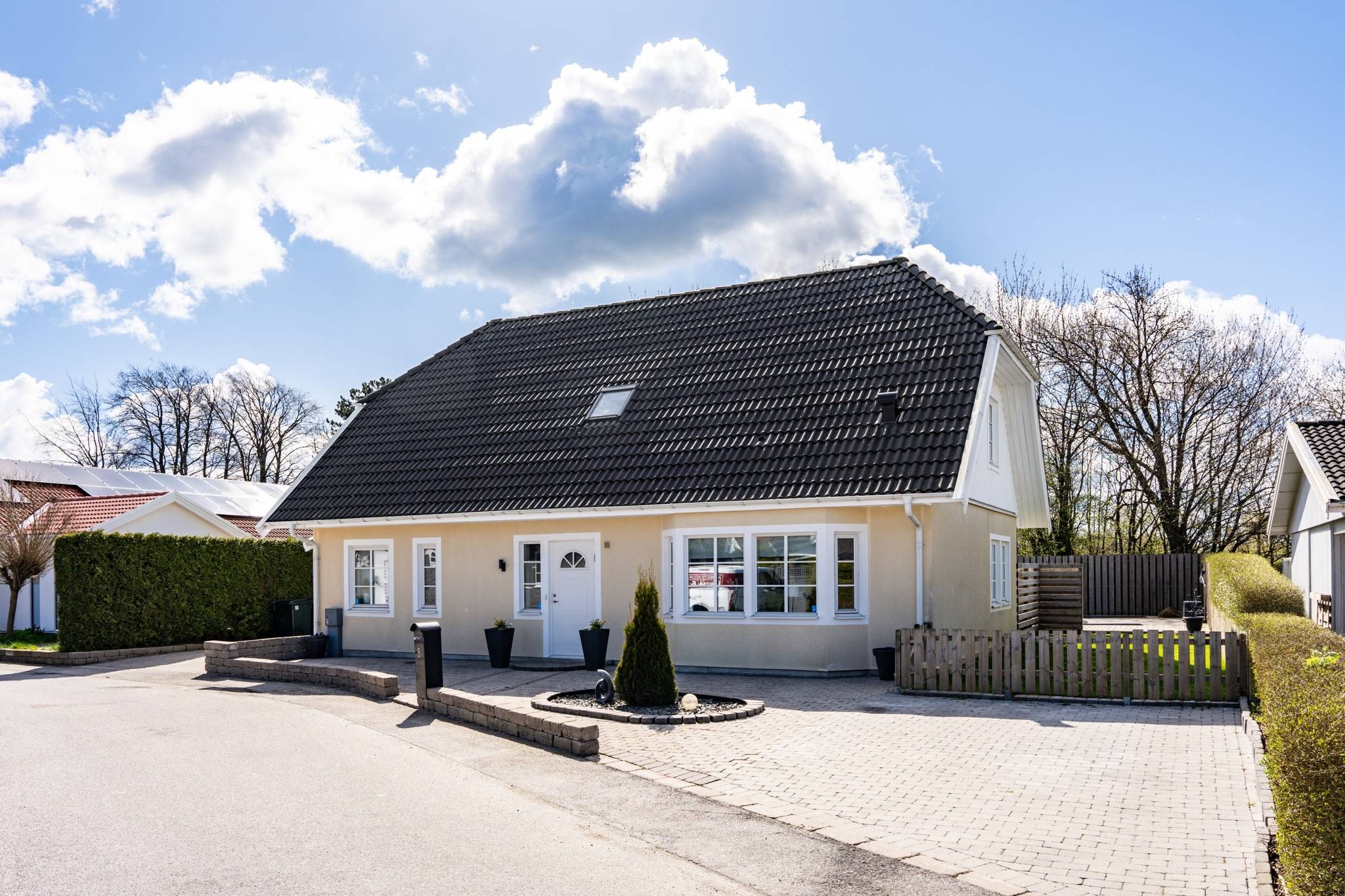 6 rum Villa på Tryfjärilgatan 5 Erlandsdal Svedala kommun - bild 34