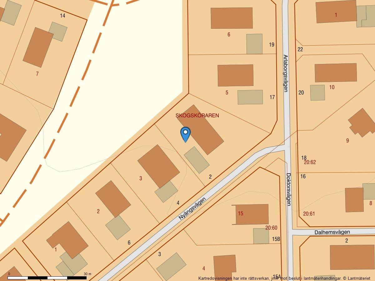 8 rum Villa på Nyängsvägen 2 Nasta | Nastaberg | Adolfsberg Örebro kommun - bild 52