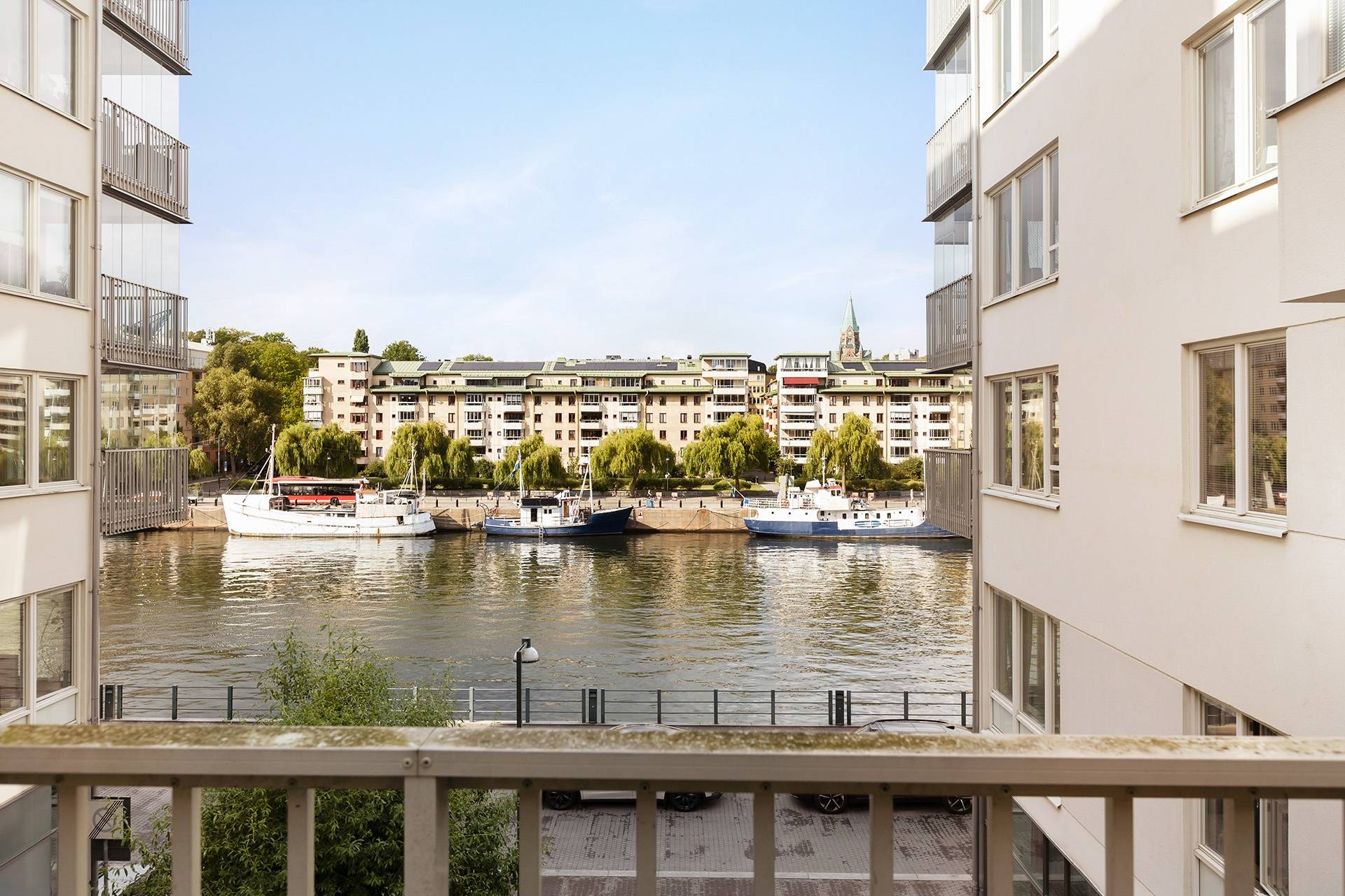 1.5 rum Lägenhet på Hammarby Kaj 42 Hammarby Sjöstad Stockholms kommun - bild 8