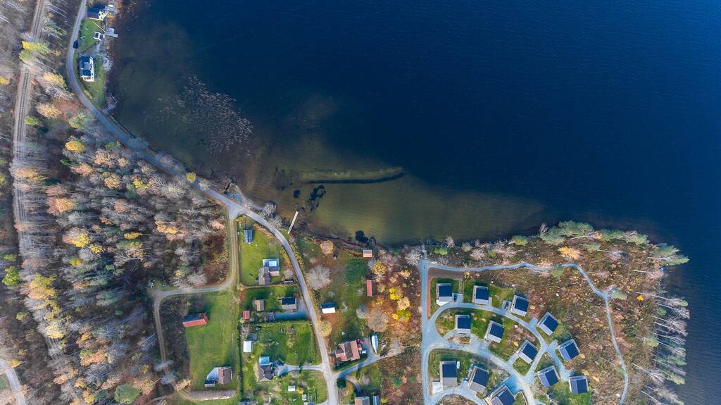 6 rum Villa på Sandviksvägen 6 Dals Långed Bengtsfors kommun - bild 48