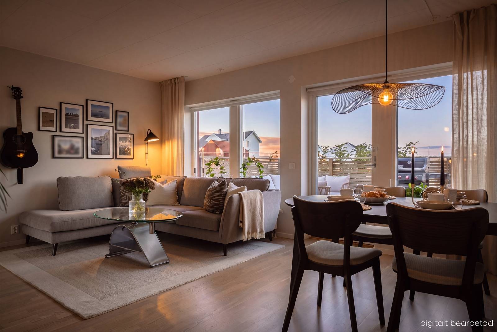 3 rum Lägenhet på Honungsvägen 42A Ranagård Halmstads kommun - bild 3