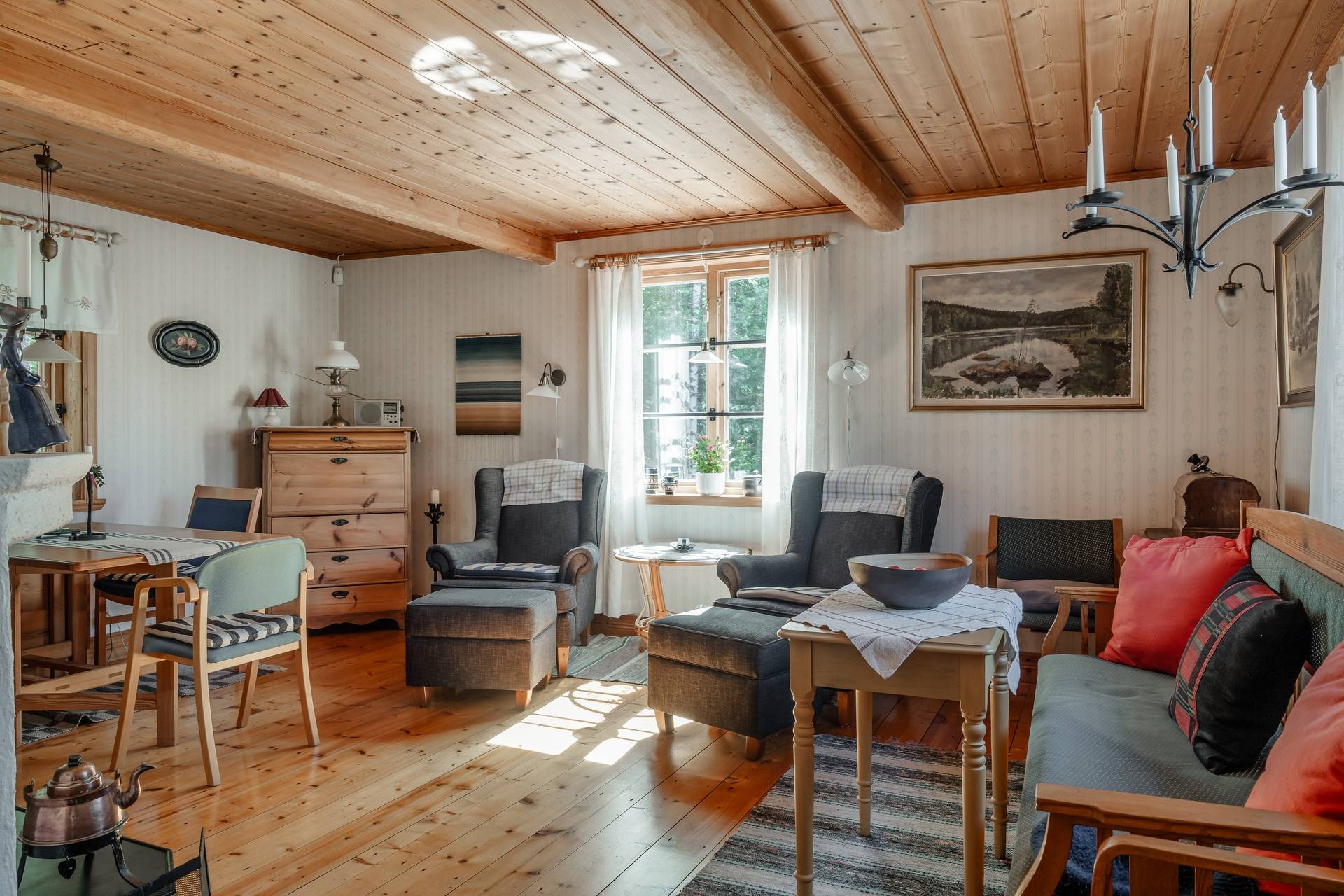 3 rum Fritidshus på Järshån 3 Malung Malung-Sälens kommun - bild 6
