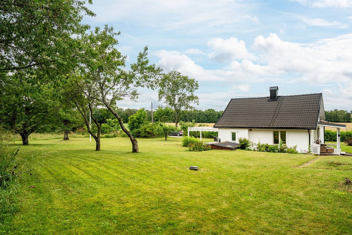 4 rum Villa på Östra Torsrud Björkelund 1 Fagersanna / Ransberg Tibro kommun - bild 5